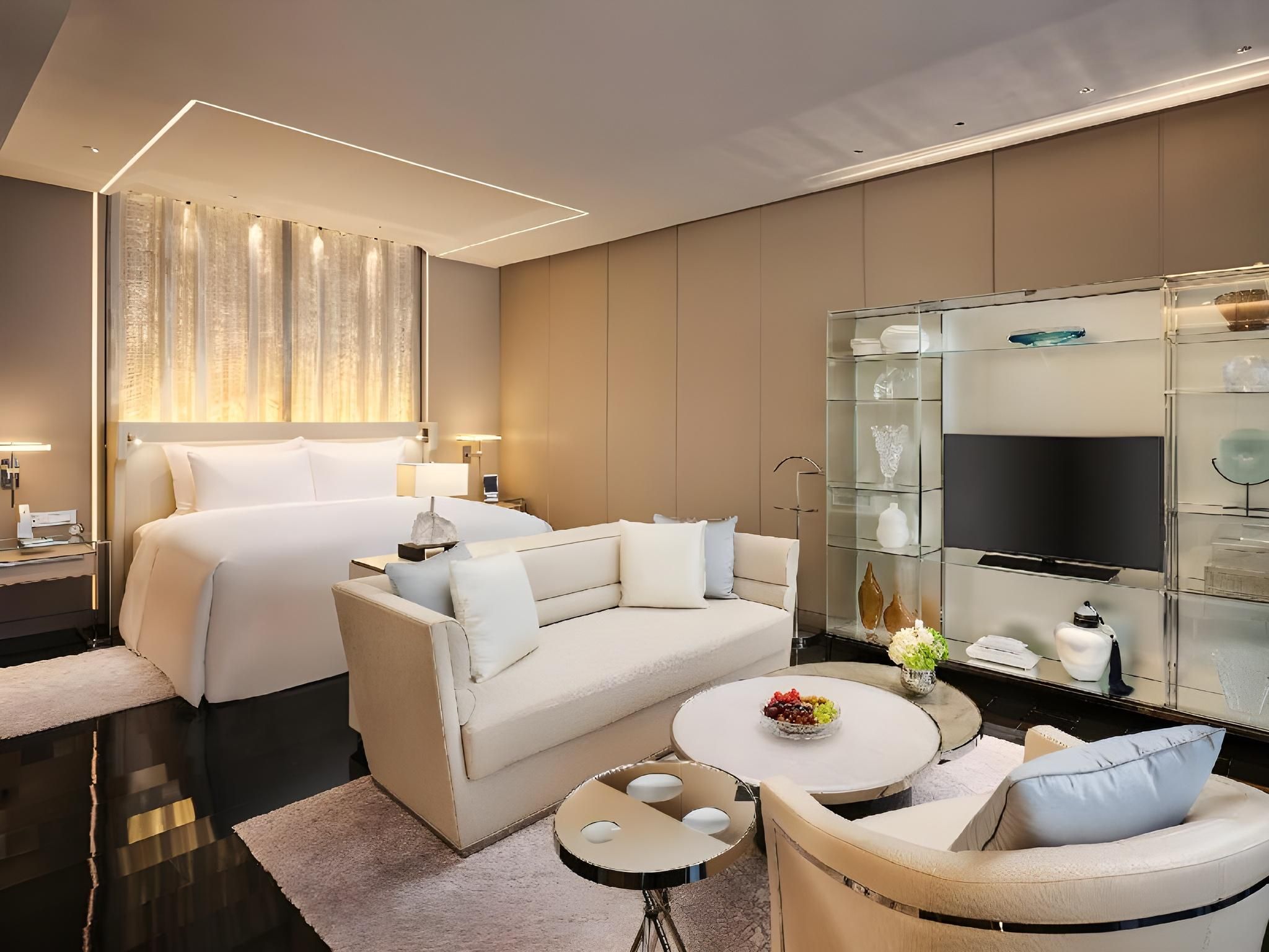 Grand Suite Bund View