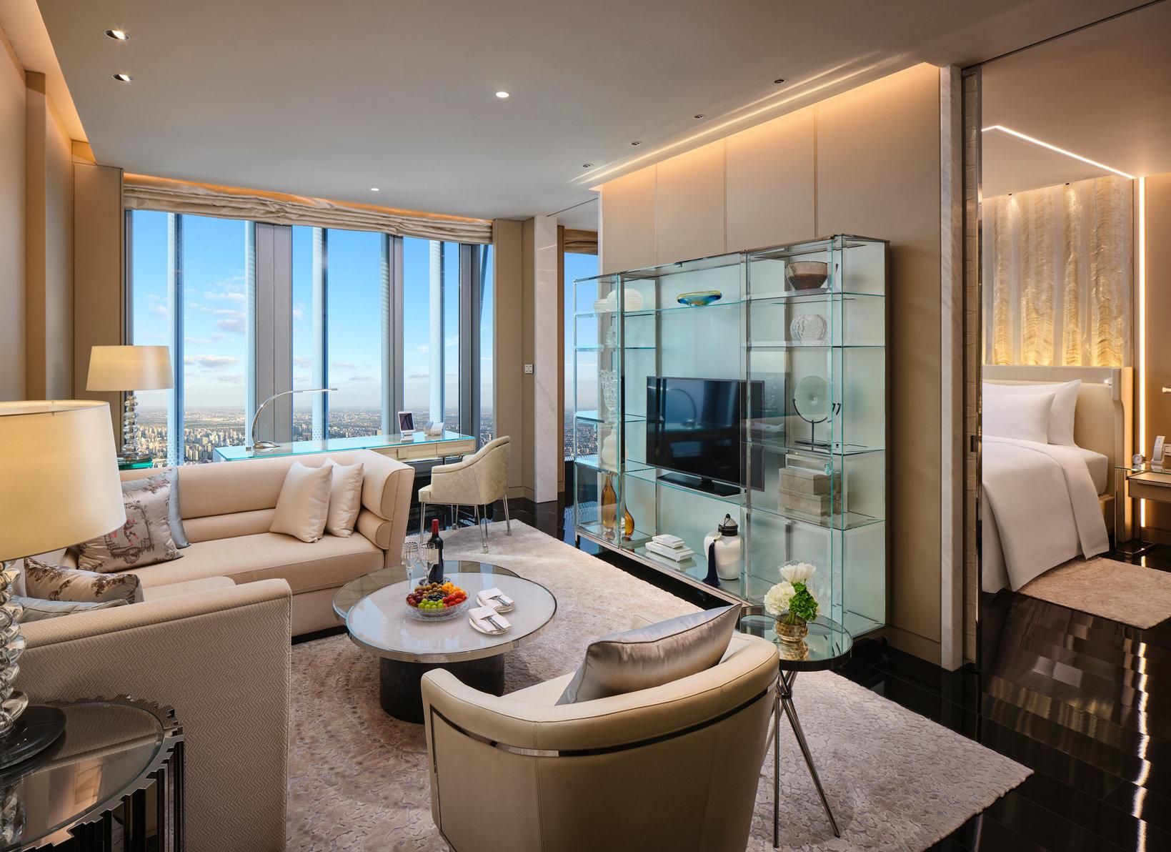 Grand Suite Bund View