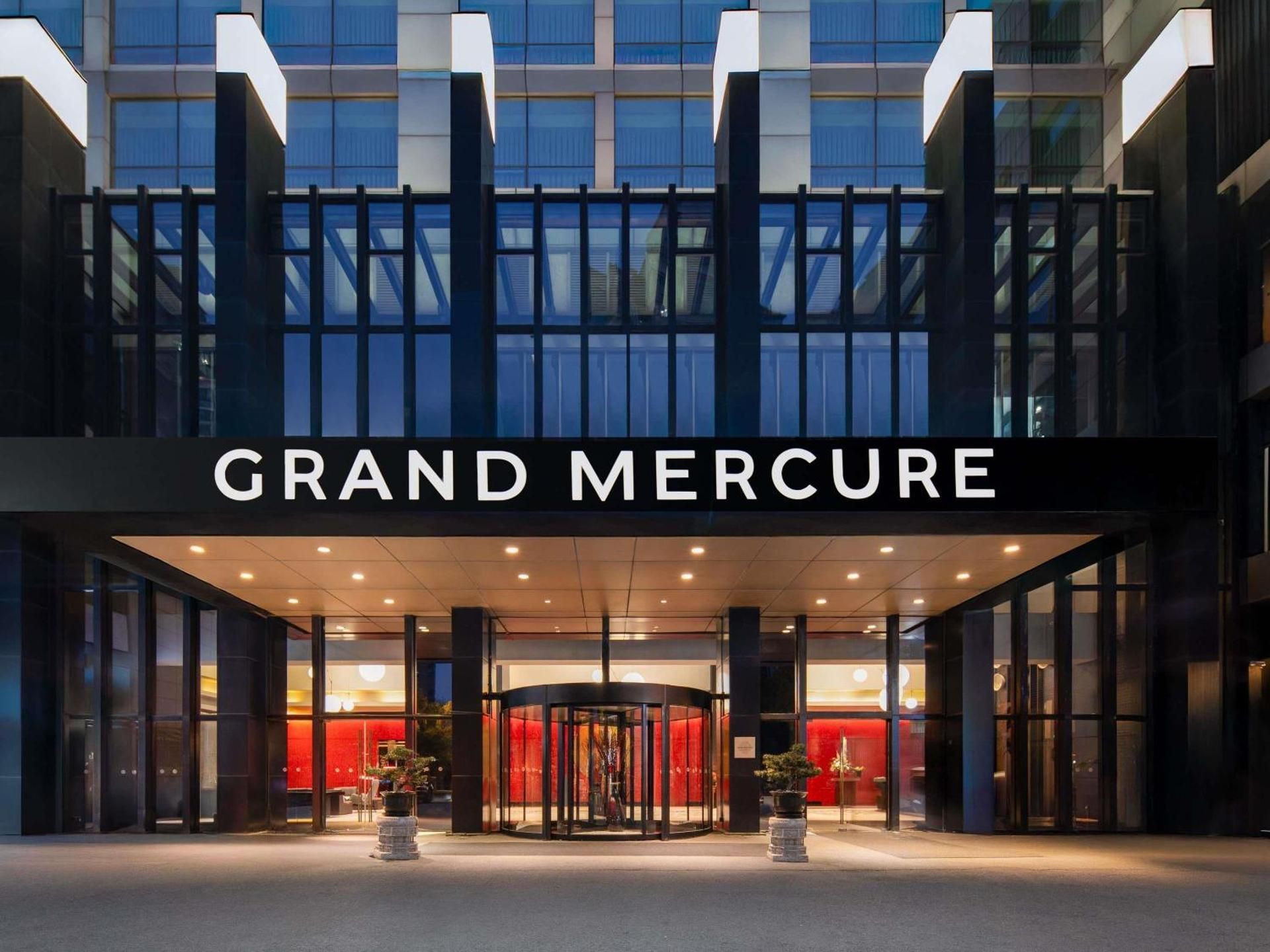 Grand Mercure Shanghai Century Park