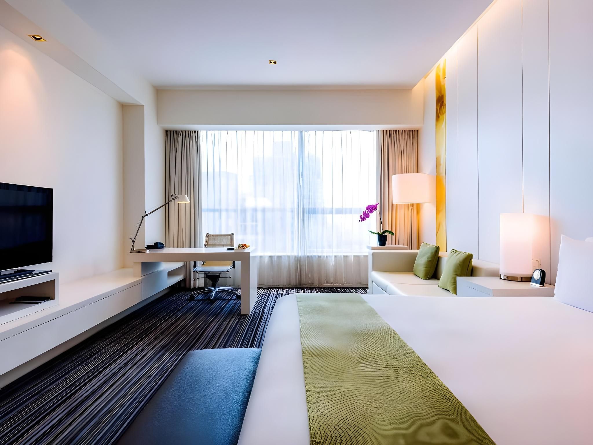 Deluxe Room, 1 King Size Bed