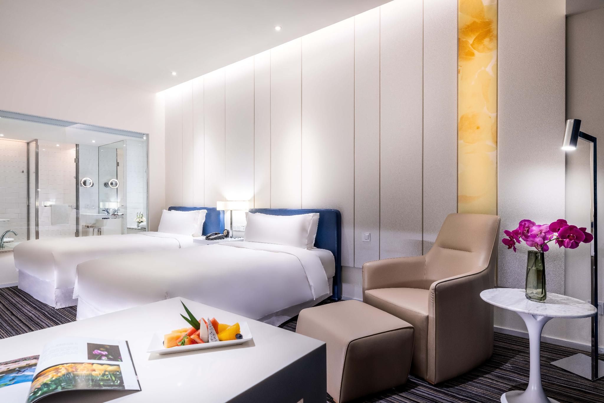 SUPERIOR ROOM, 2 Double Size Beds