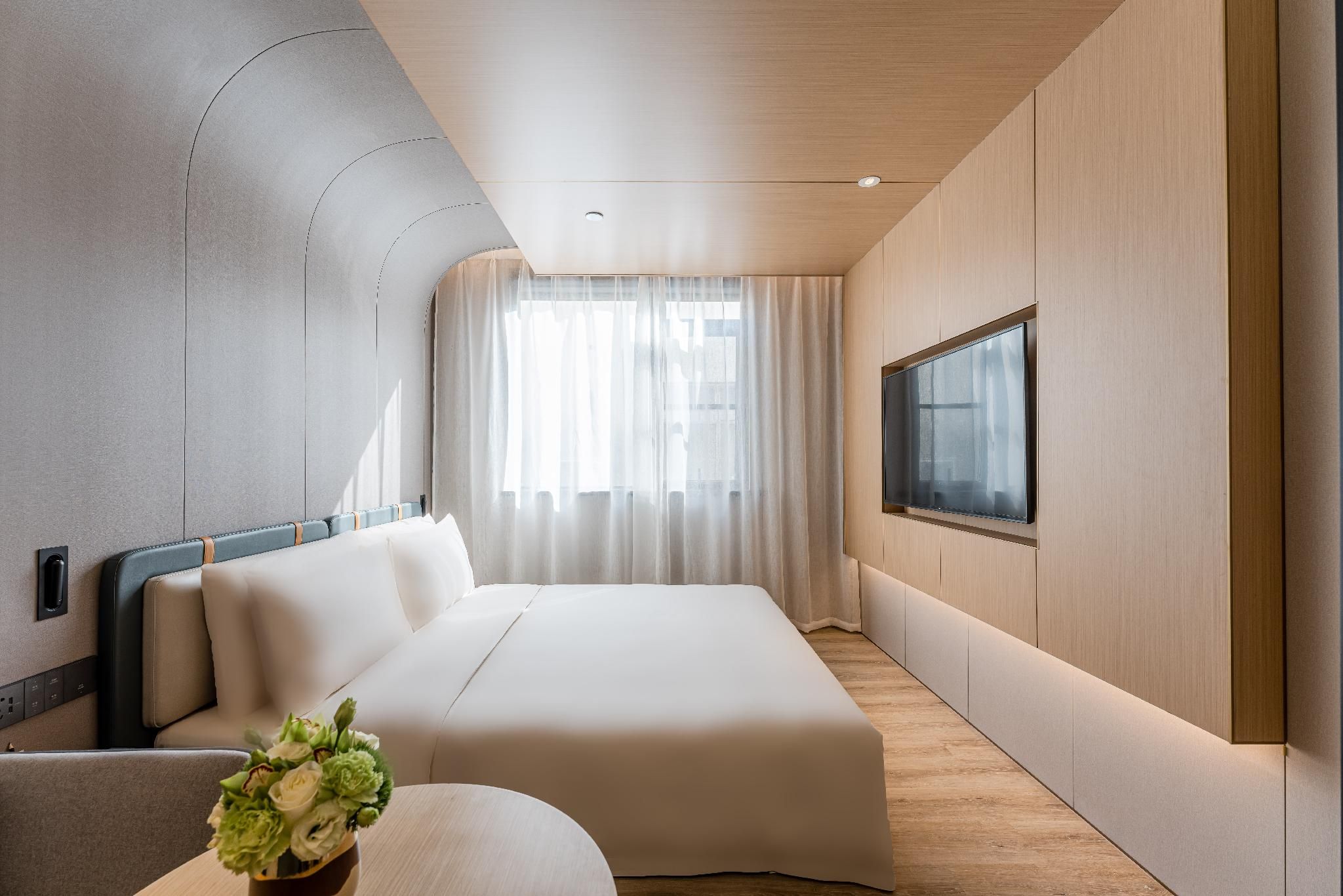 Atour - JIMU Queen Room