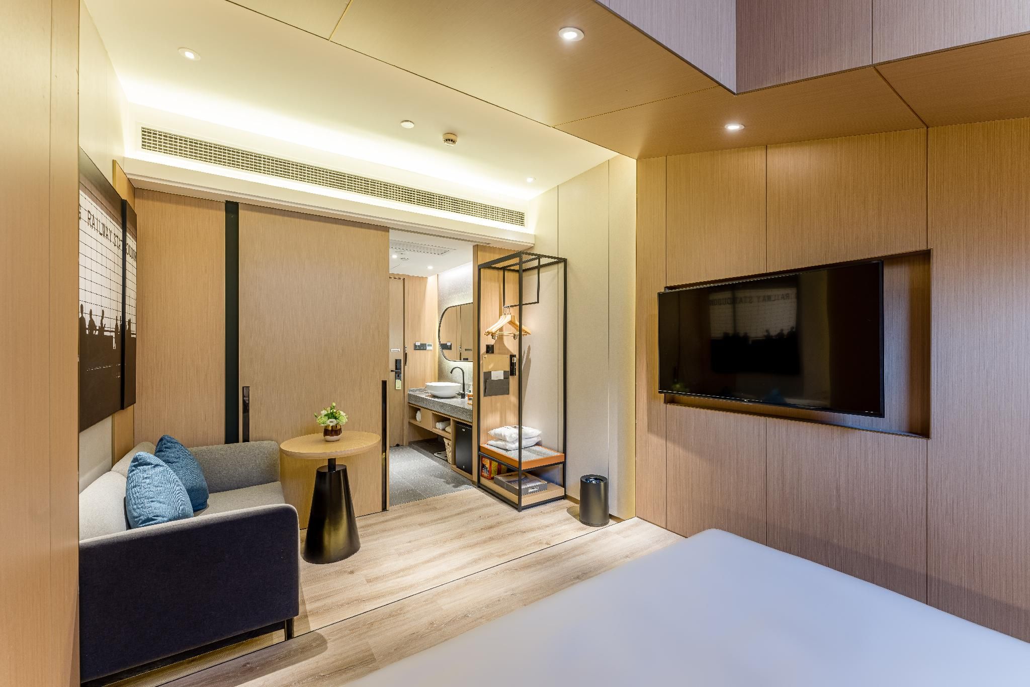 Atour - JIMU Pinming 1 Bed Room