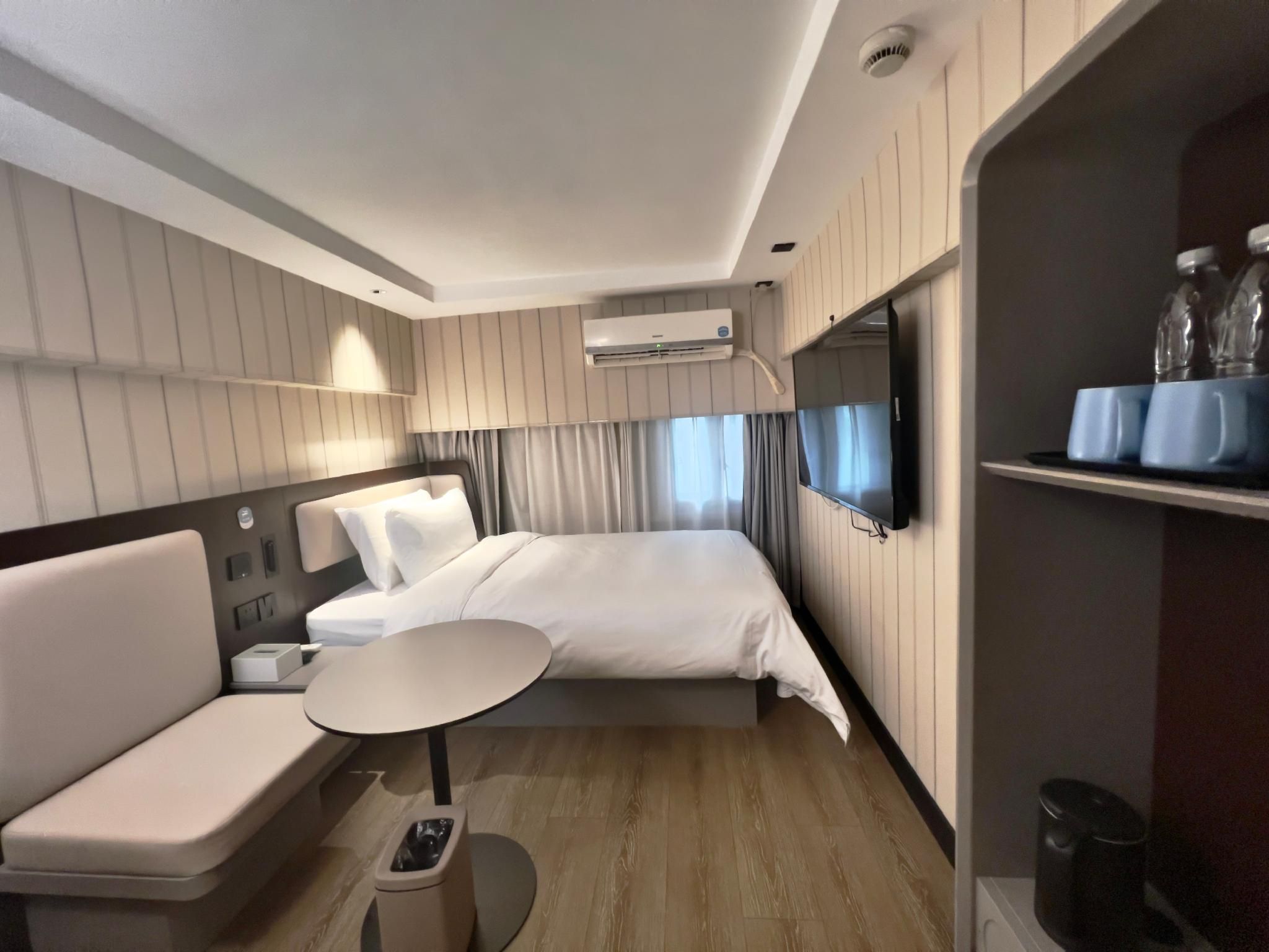 Huazhu - Single Bed Room
