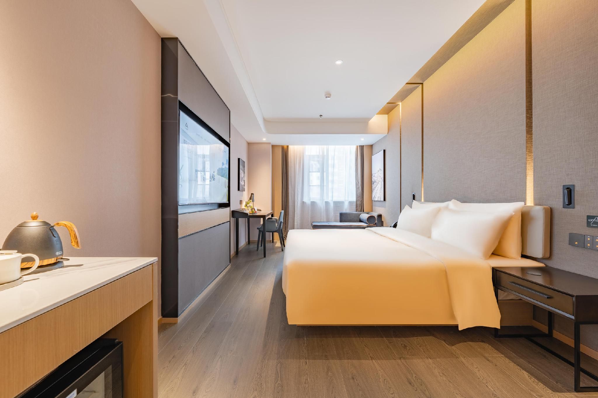 Atour - JIMU Queen Room