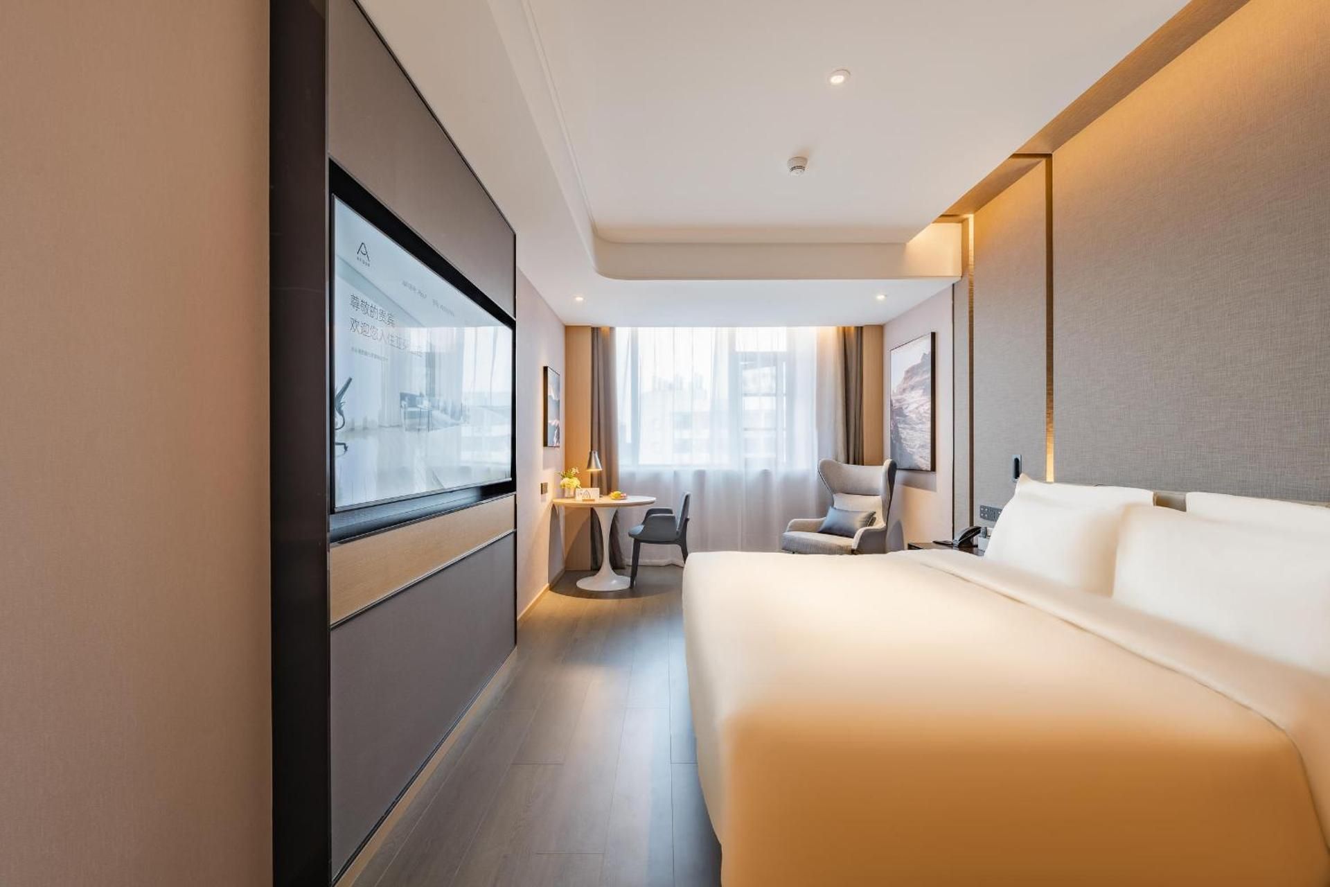 Jimu Double Room