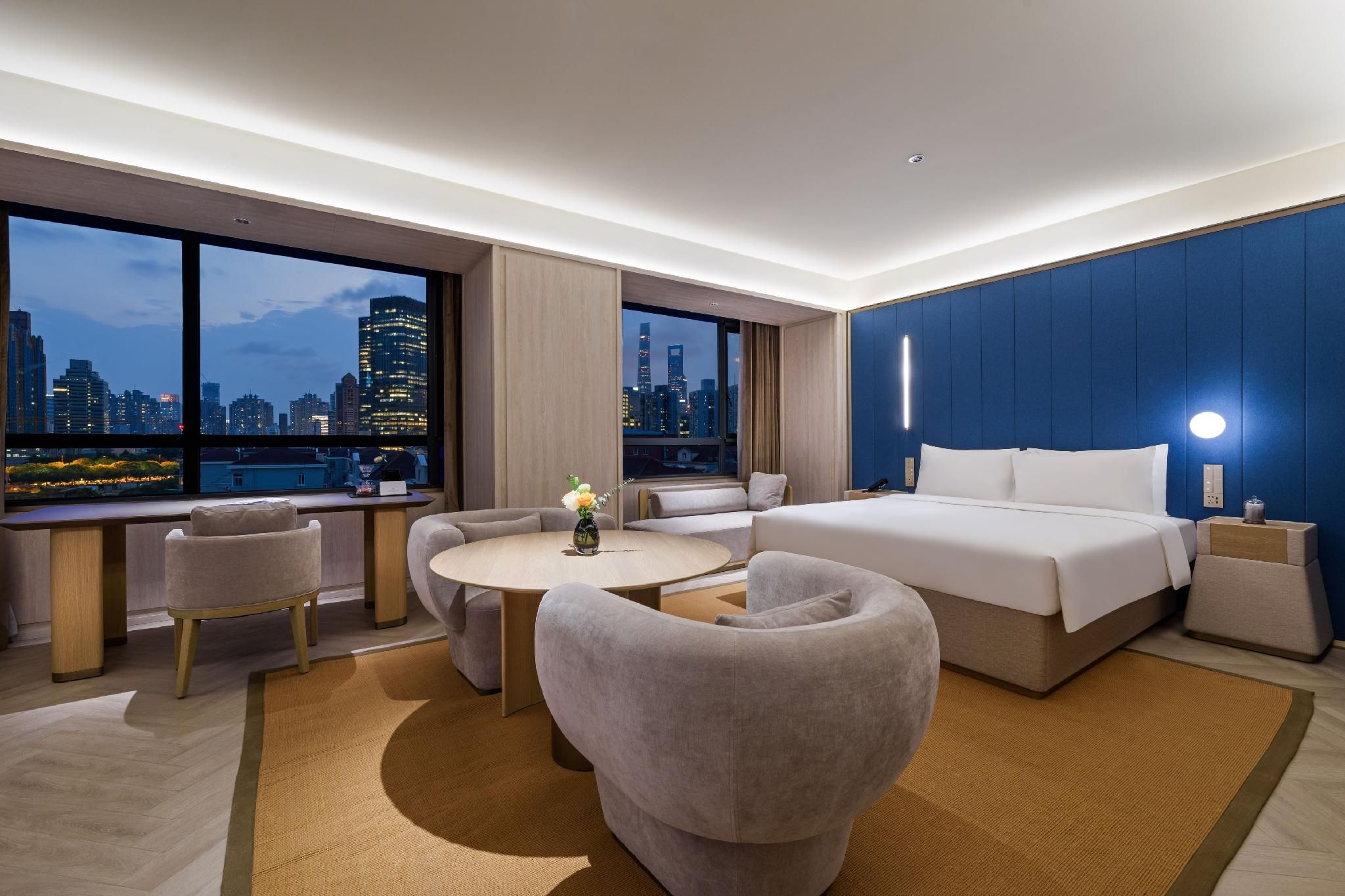 Executive Double Room