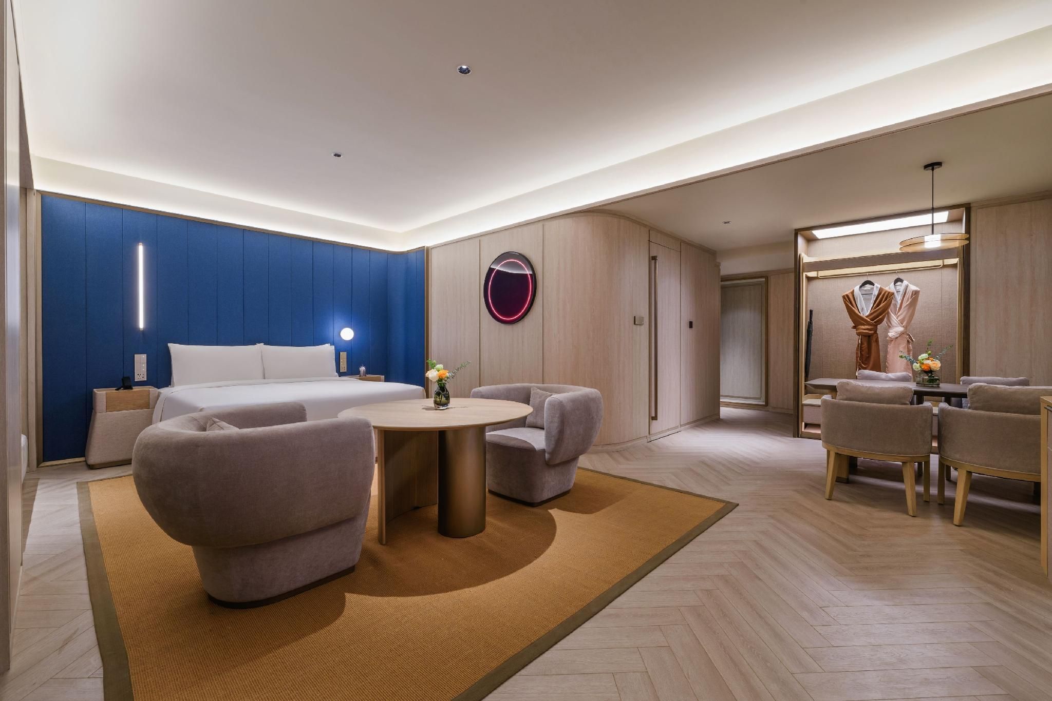 Executive Deluxe Double Room