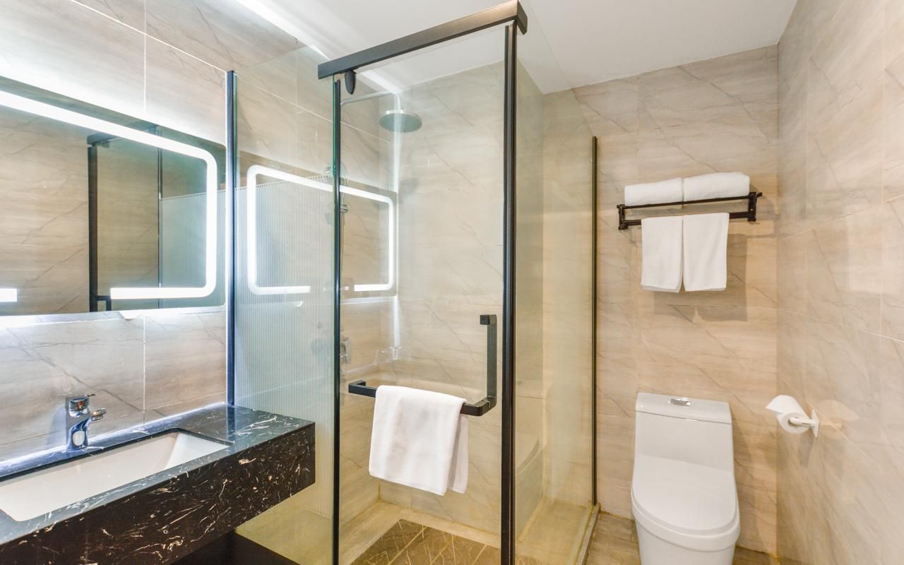 Weizun Boutique Hotel - Shanghai Hongqiao Airport National Convention and Exhibition Center  King - Non-Smoking 2