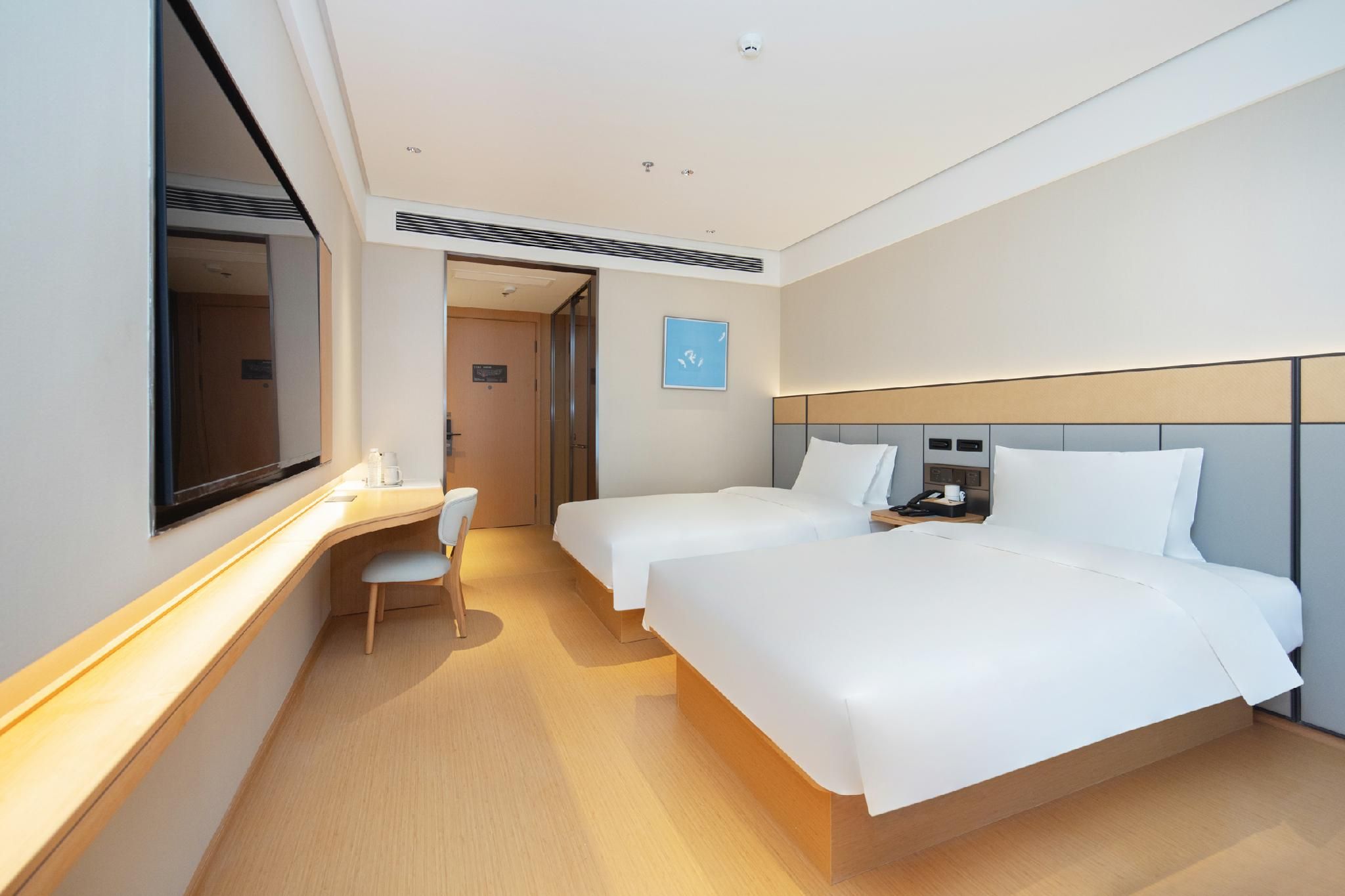 Huazhu - Twin Room