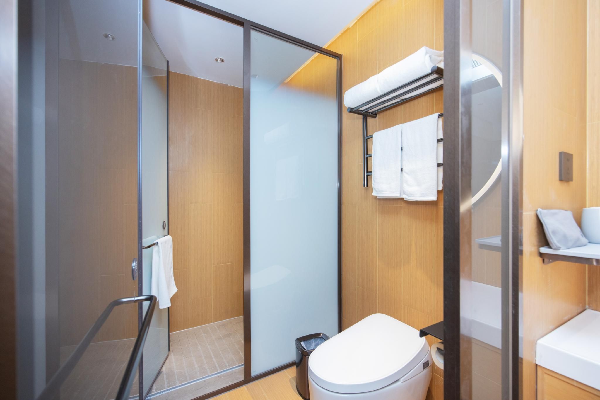 Huazhu - Bed Room A