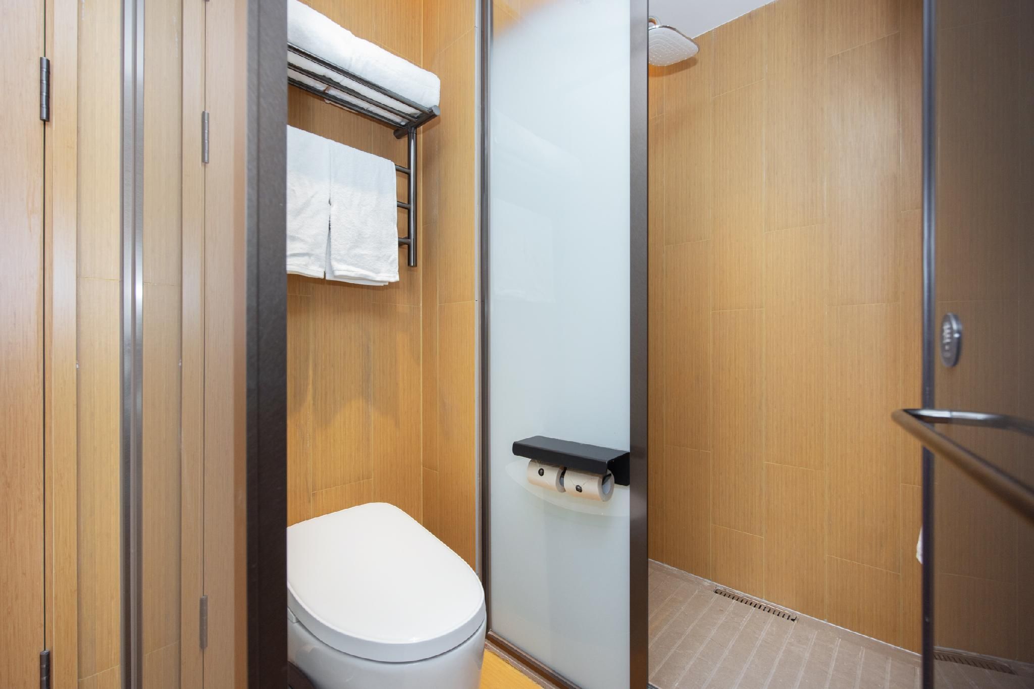 Huazhu - Business Bed Room