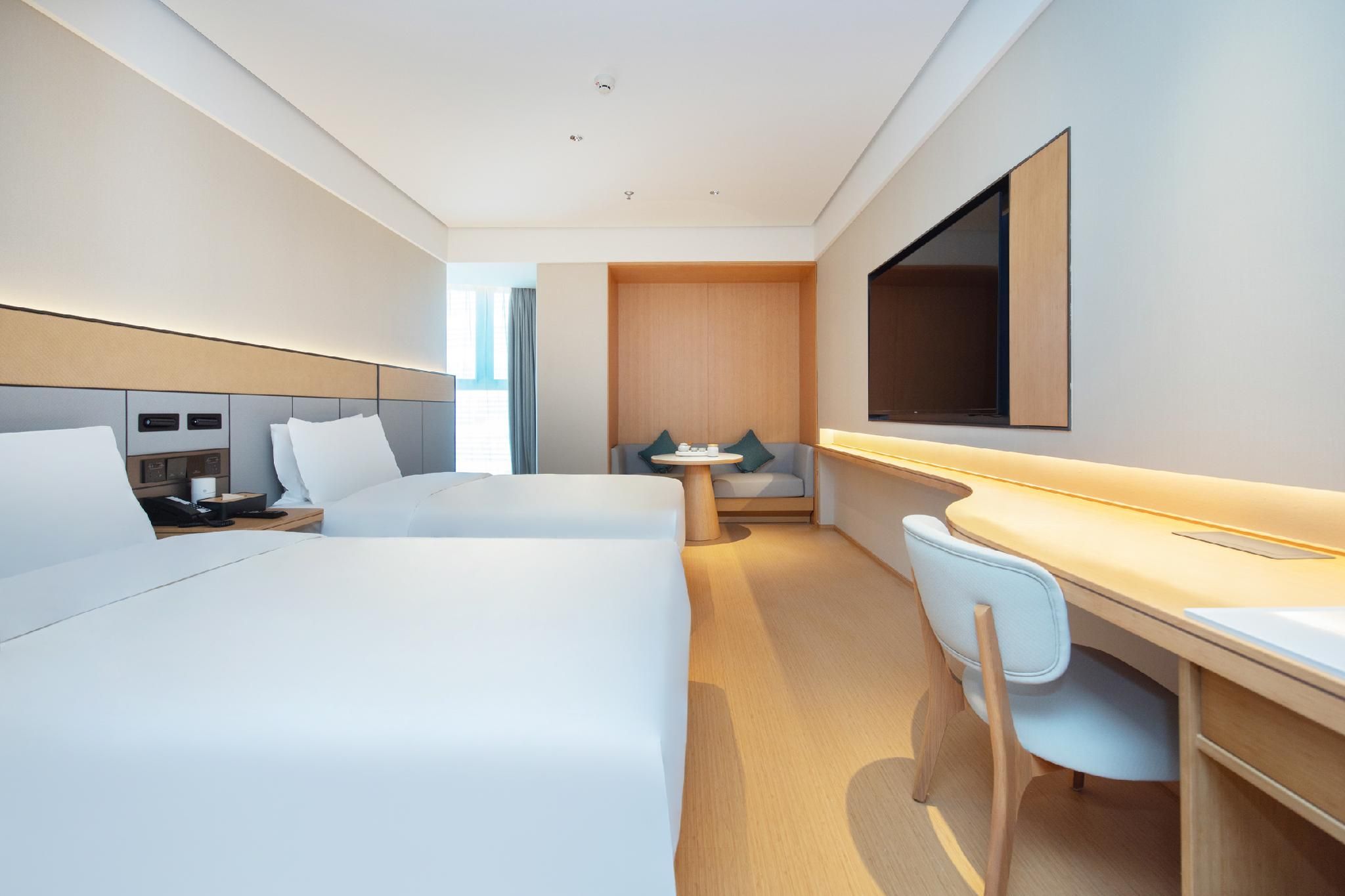 Huazhu - Twin Room
