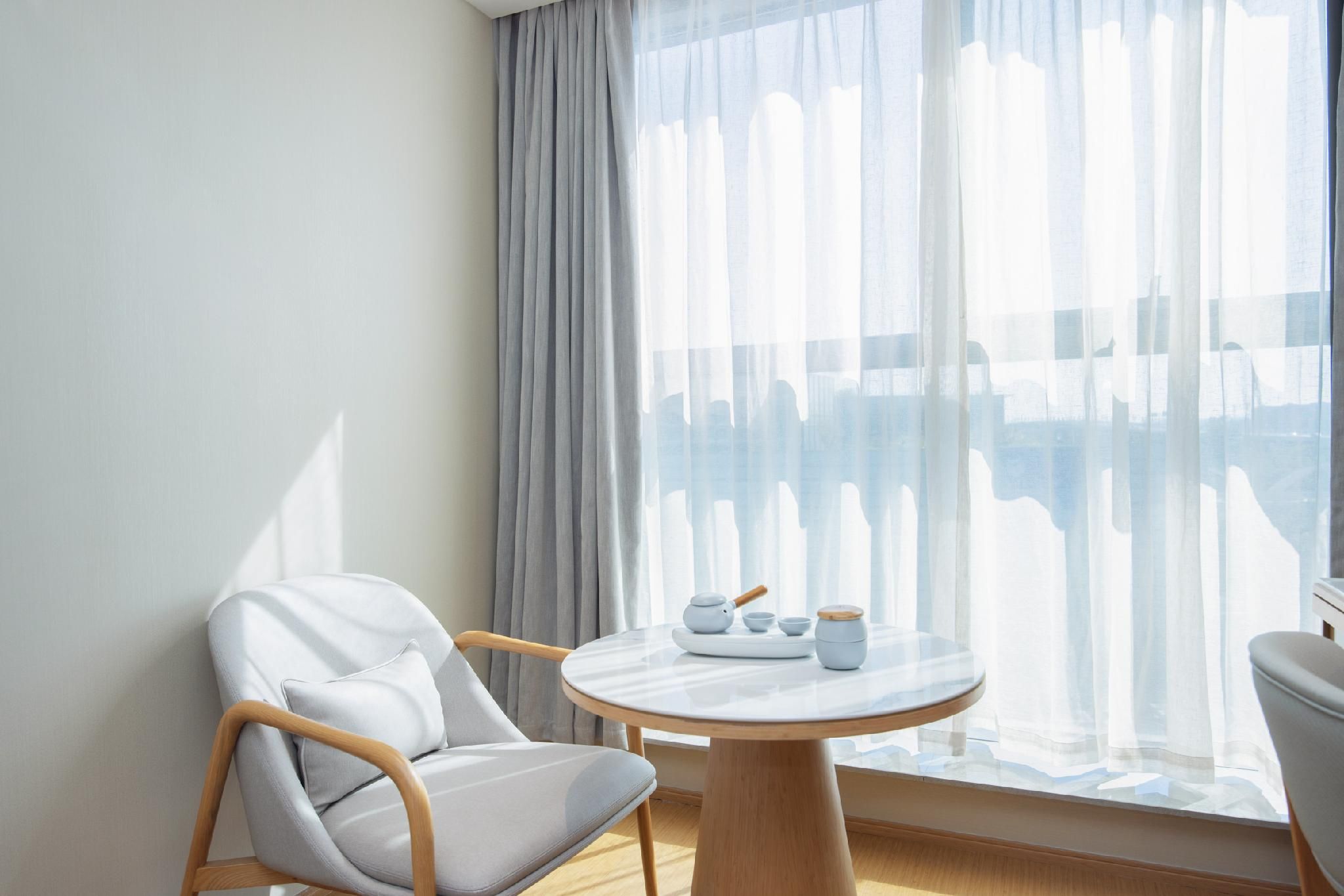 Huazhu - Business Bed Room