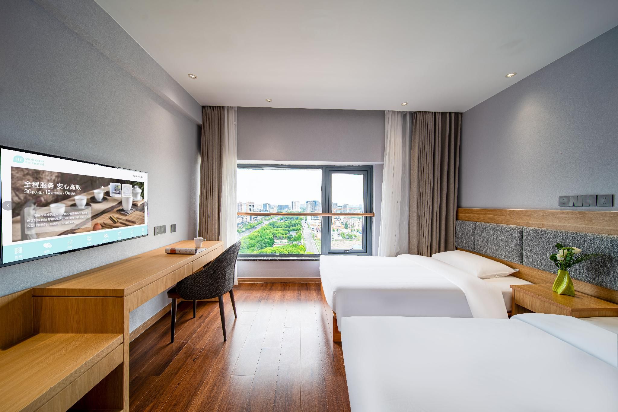 Dossen - Business Twin Room