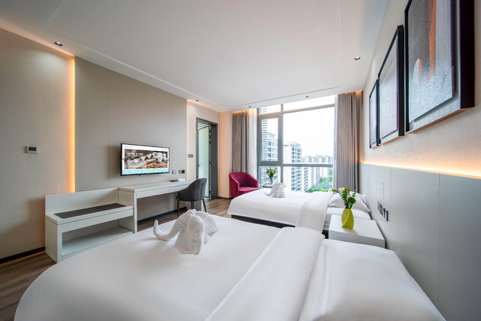 Landscape Twin Room