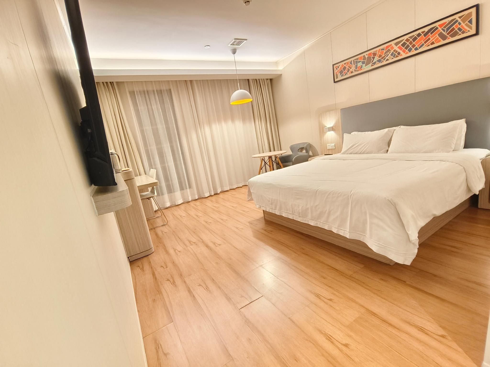 Huazhu - Superior Bed Room A