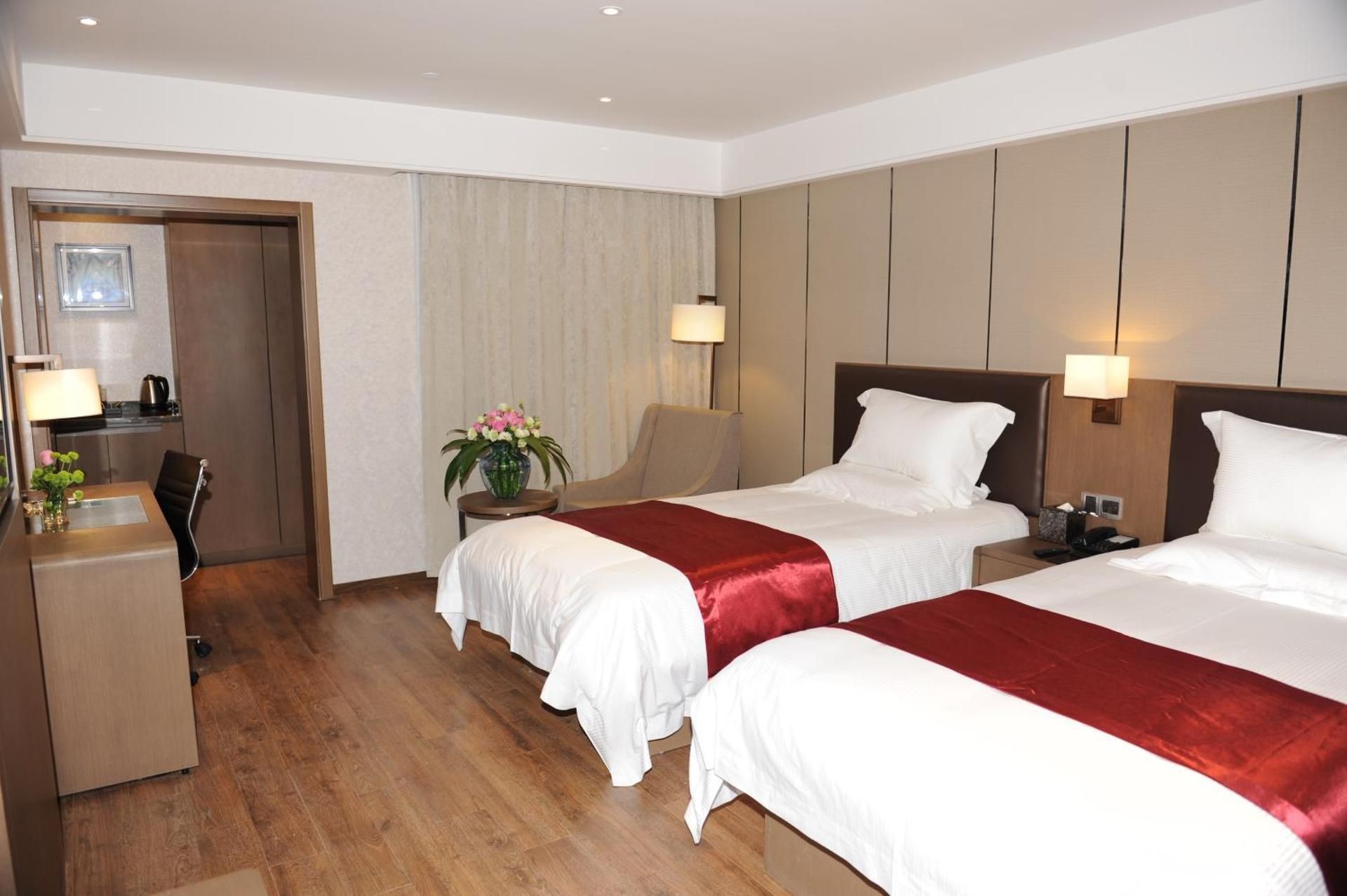 Atour - JIMU Queen Room