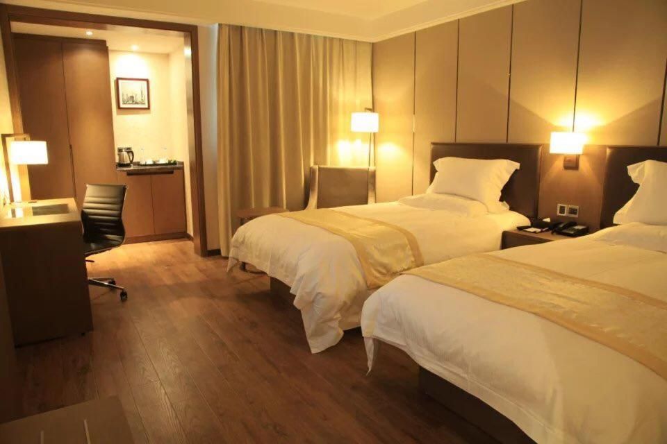 Atour - JIMU Queen Room