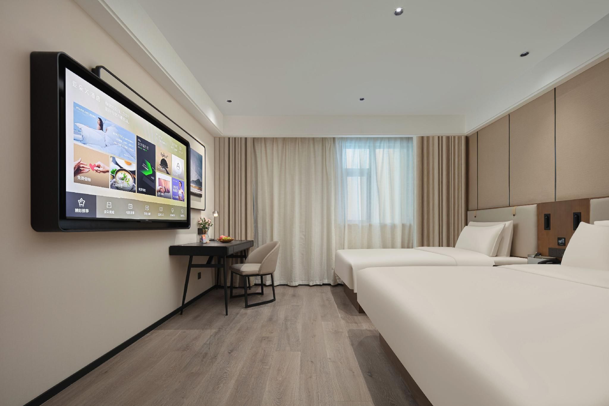 Family Bonding Twin Room