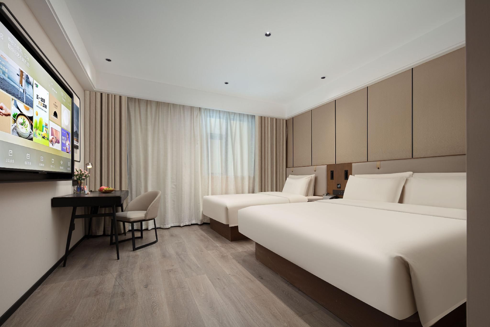 Family Bonding Twin Room