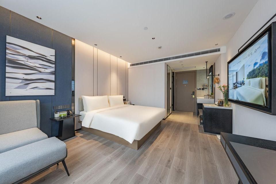 Executive Double Room