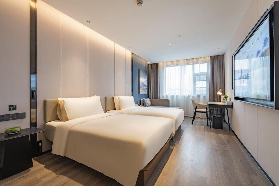 Twin Executive Room