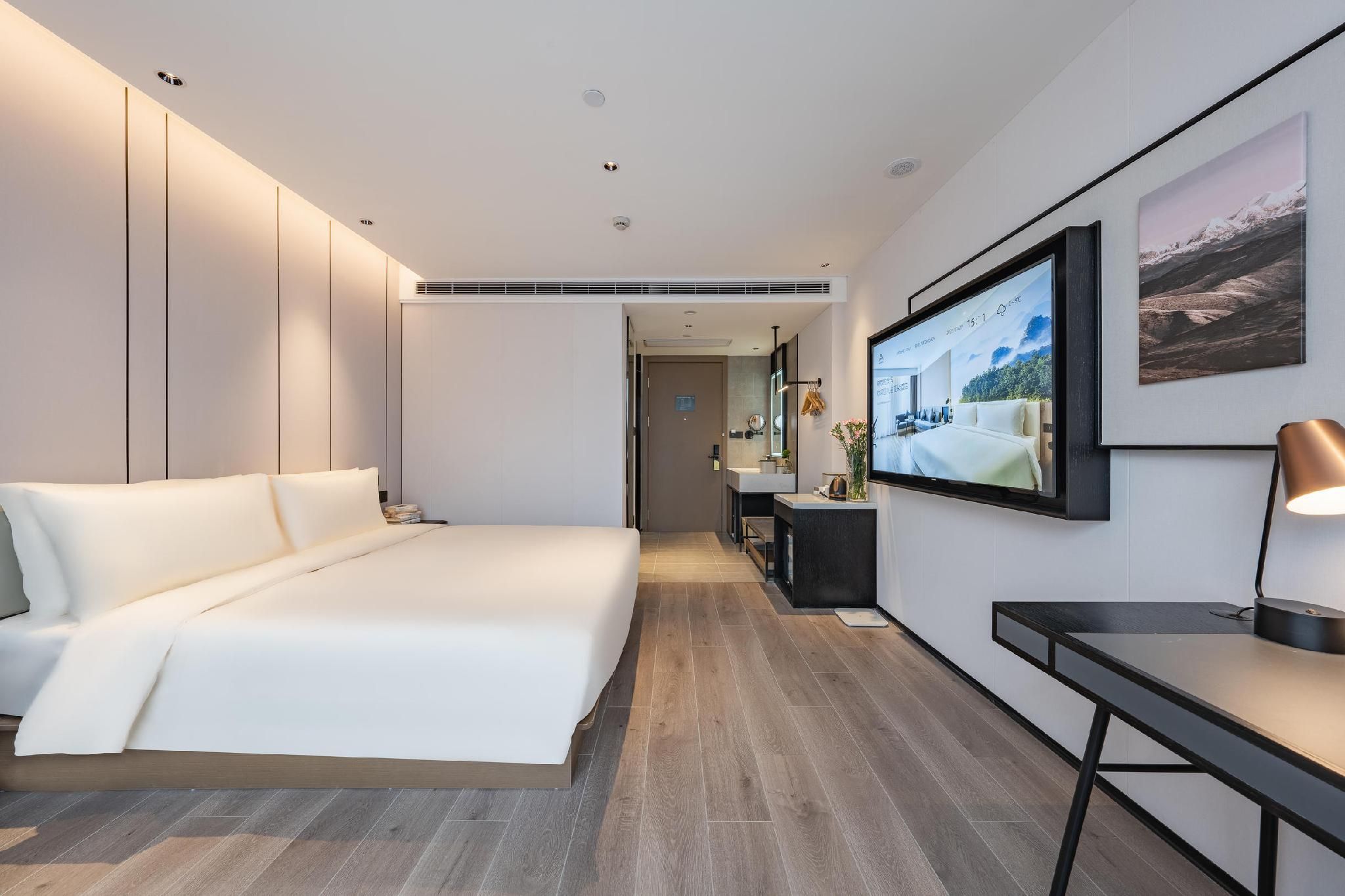 Atour - JIMU Queen Room with View