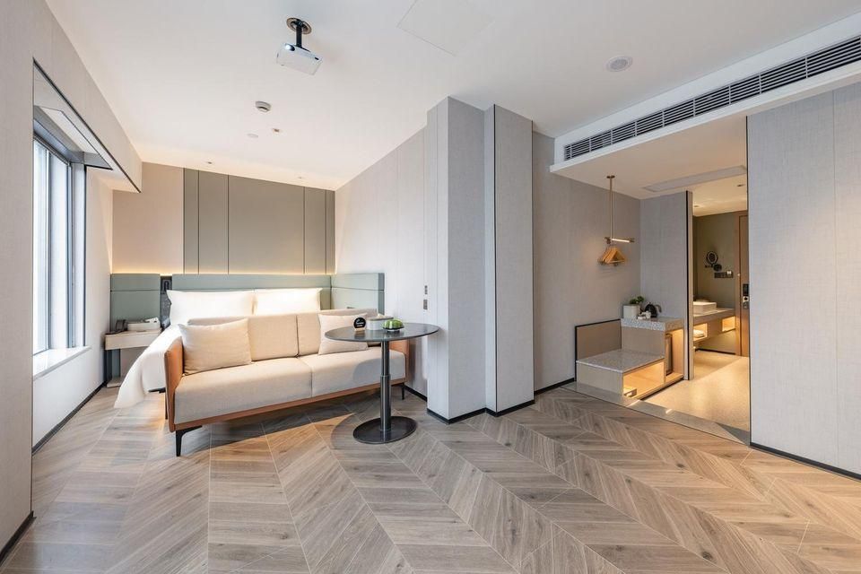 Double Room with Theme