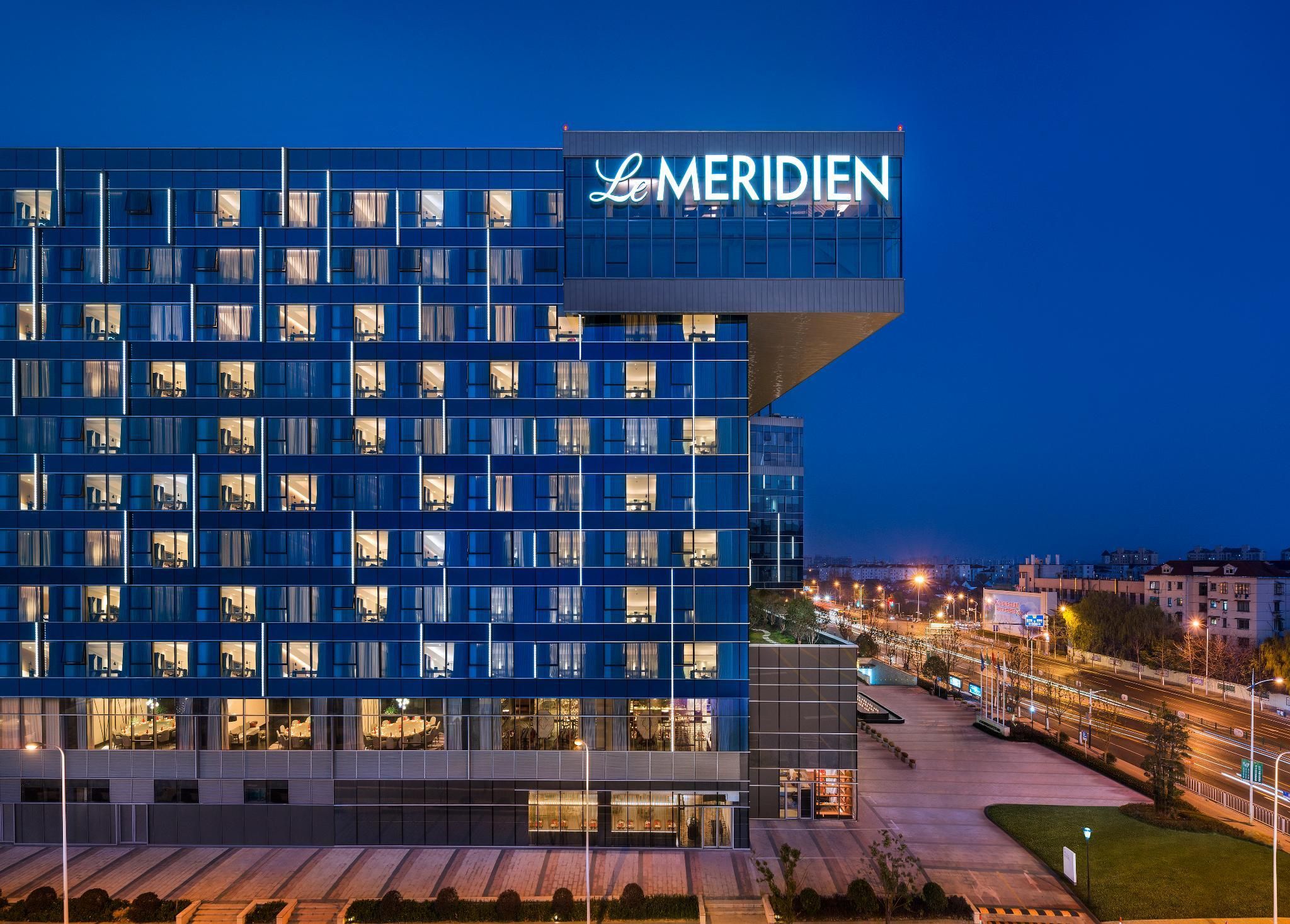 Le Méridien Shanghai, Minhang