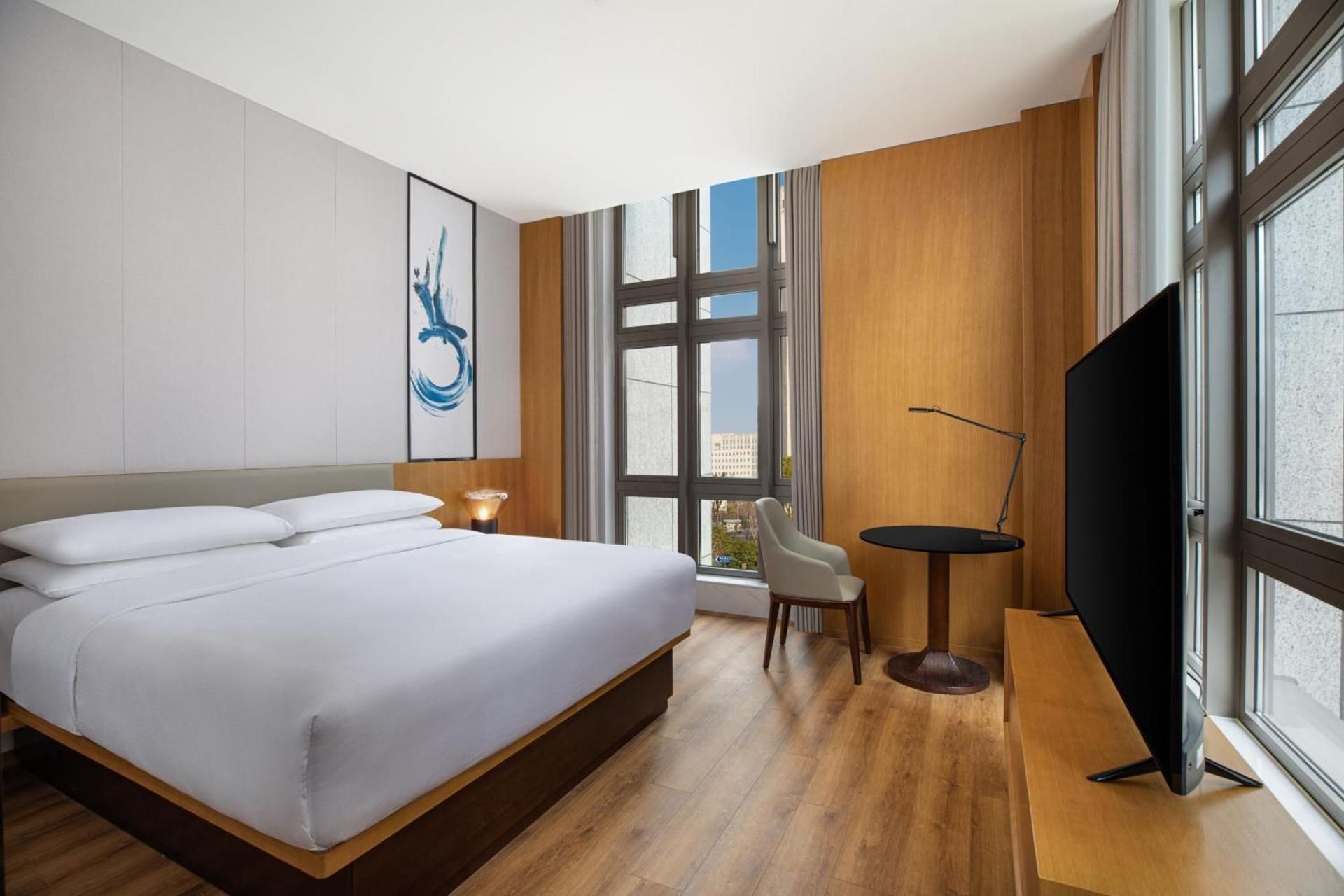 Corner Room