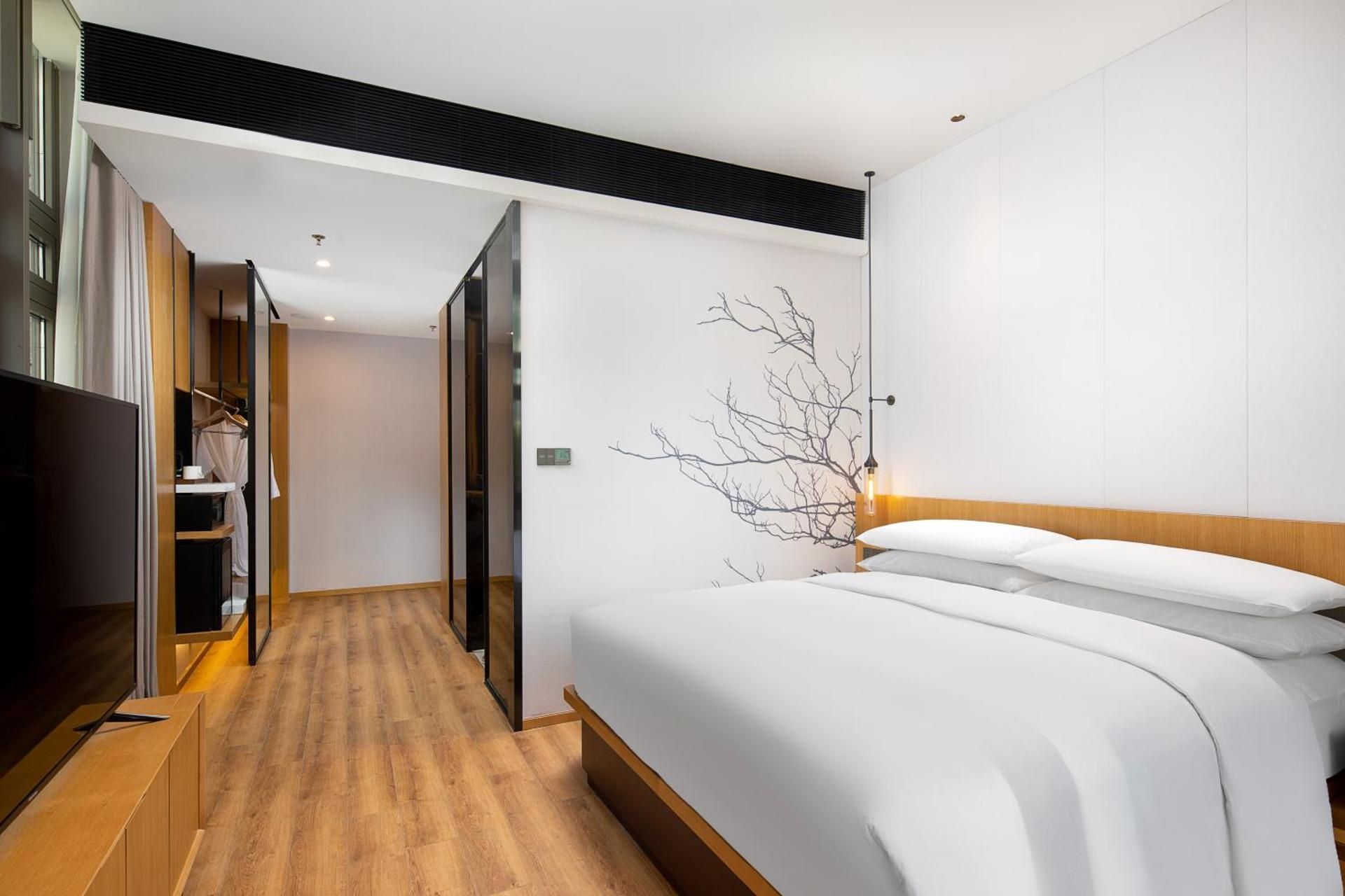 Corner Room