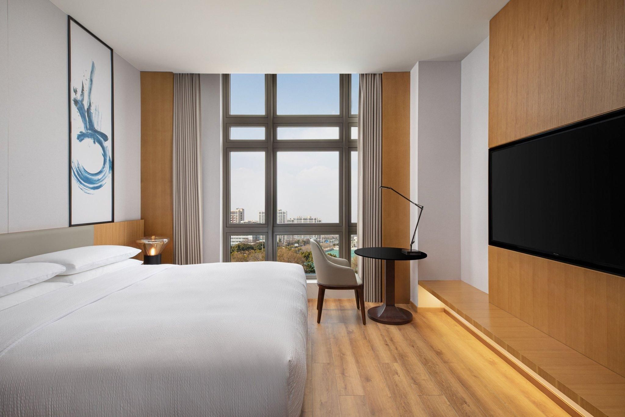 Fairfield by Marriott Shanghai Hongqiao NECC Standard, Guest room, 1 King