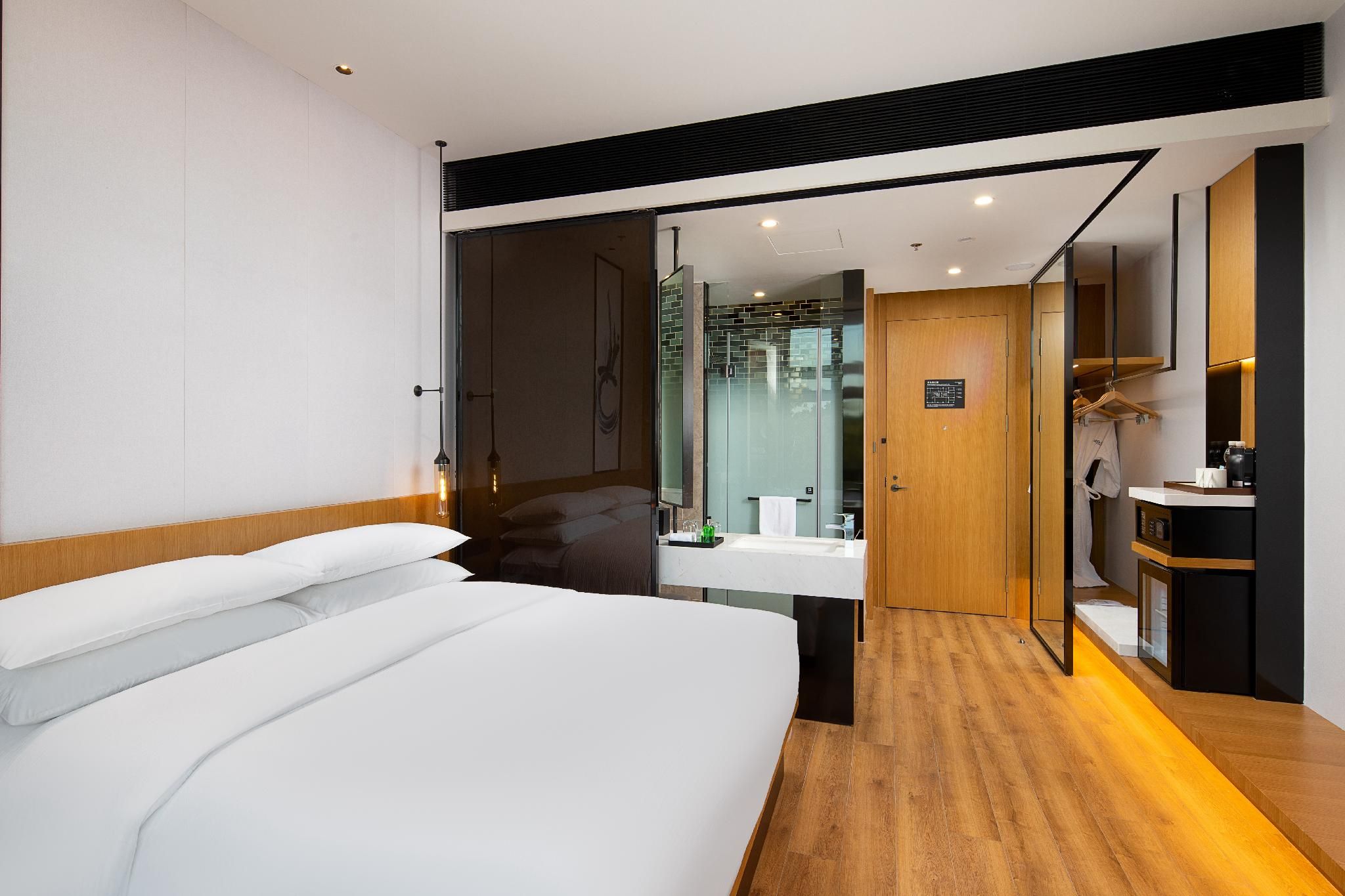 Fairfield by Marriott Shanghai Hongqiao NECC Standard, Guest room, 1 King 3