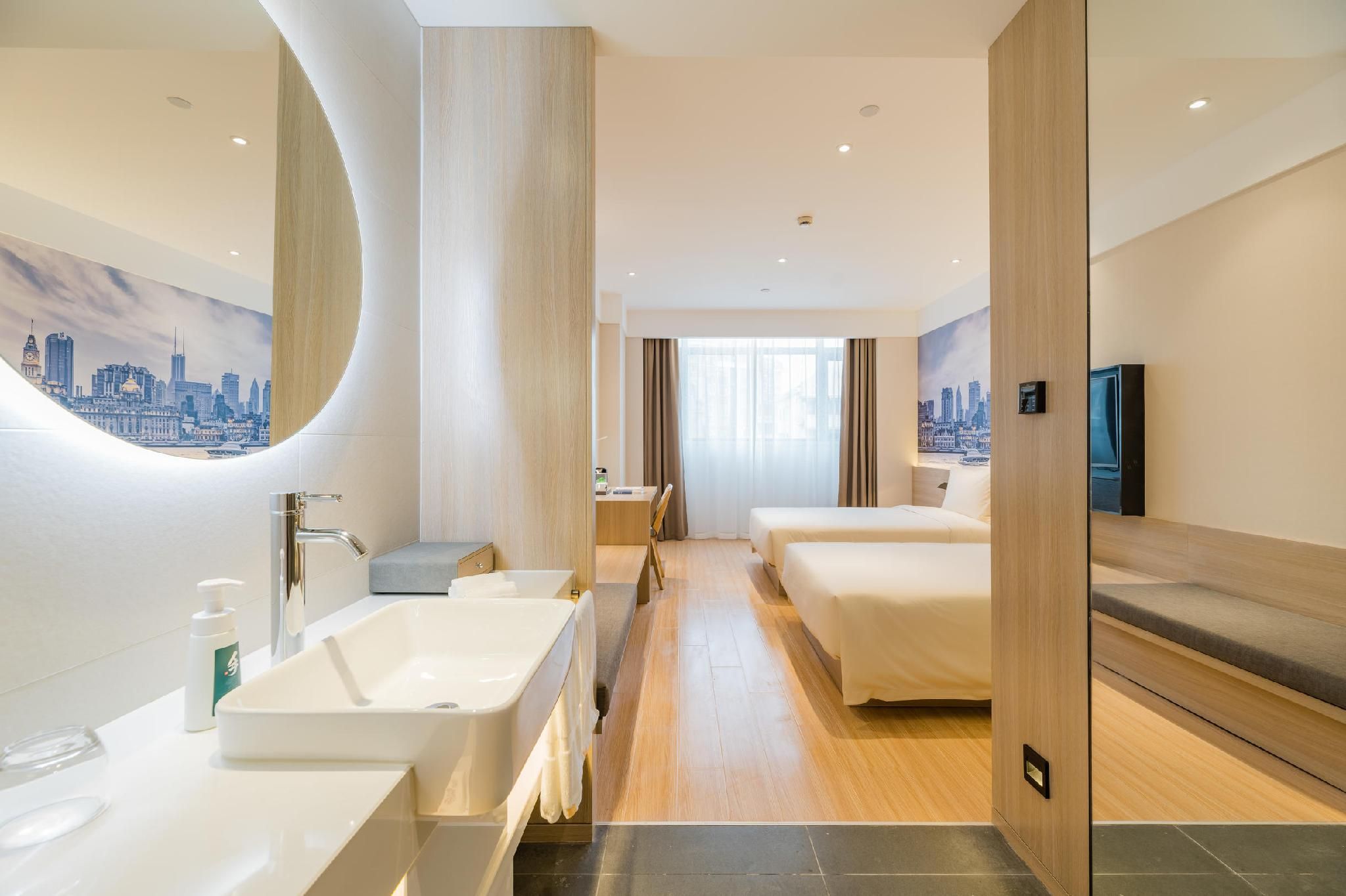 Twin Executive Room