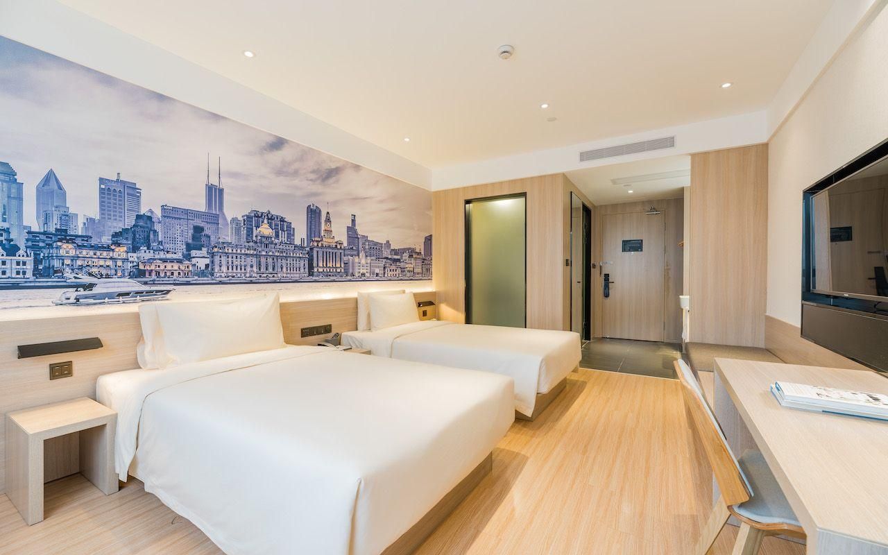 Twin Executive Room