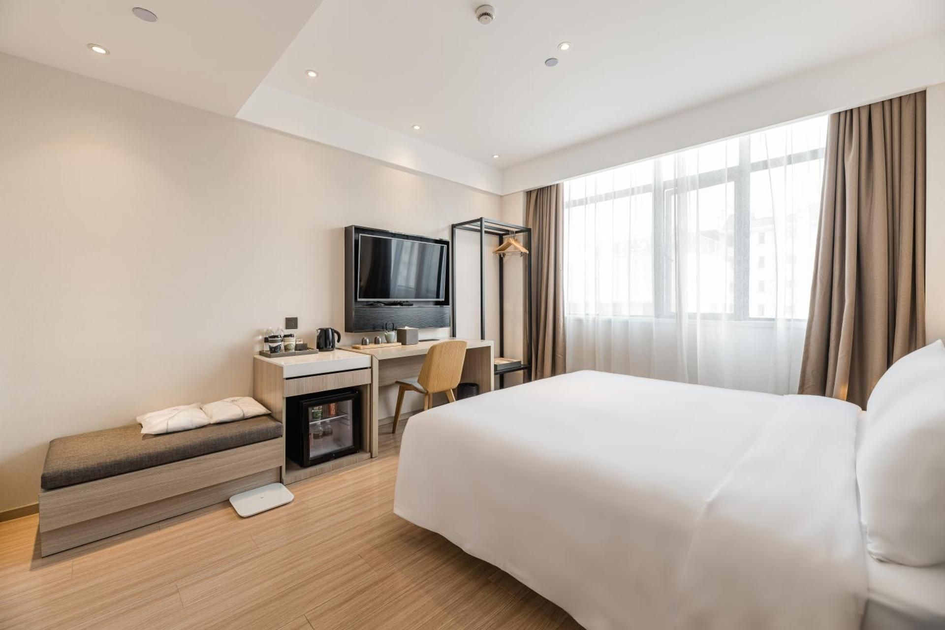 Atour - JIMU Queen Room