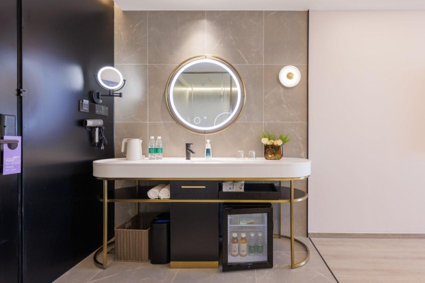 Atour - JIMU Twin Room