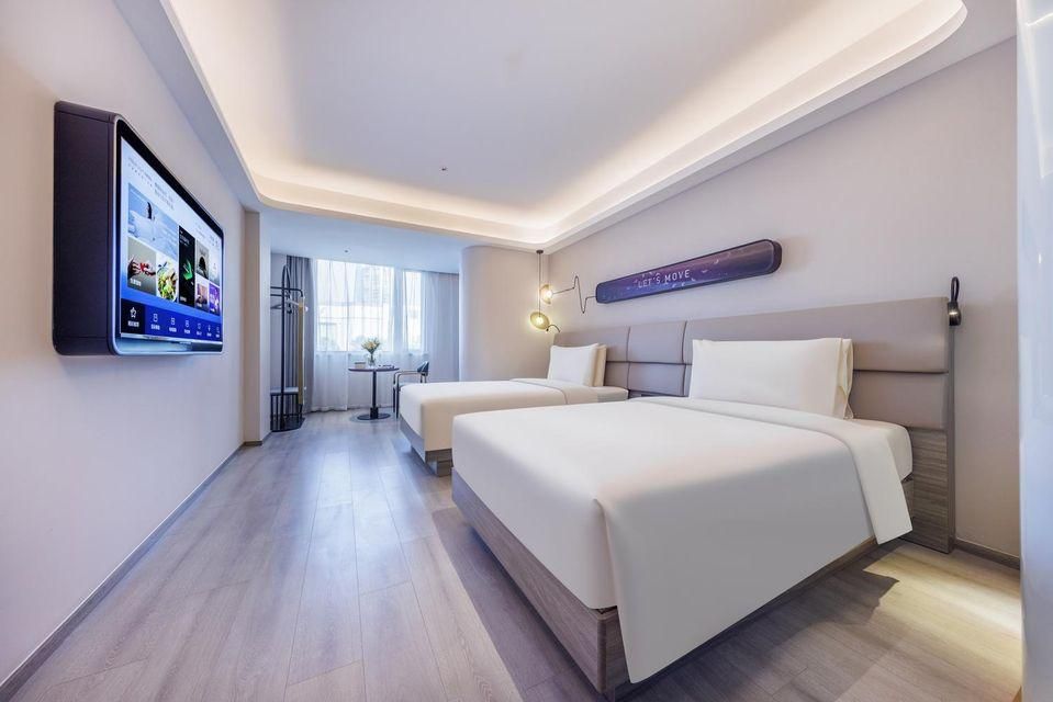 Super Double Room