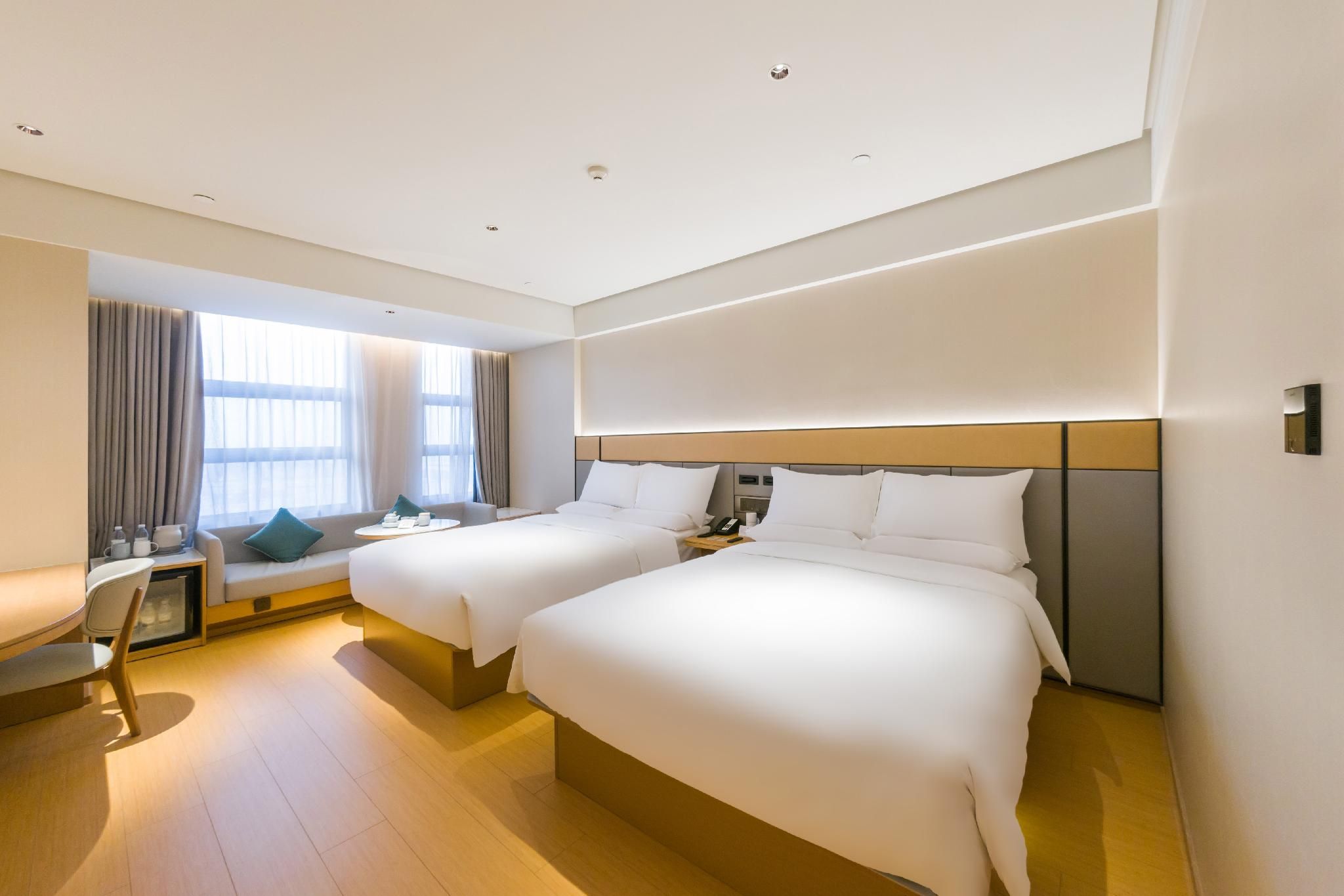 Twin Business Room