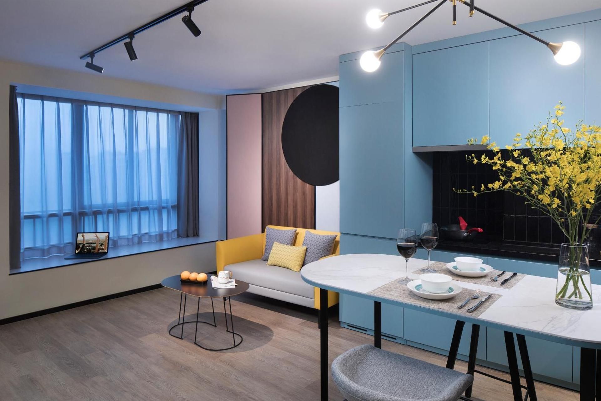 One-Bedroom Deluxe
