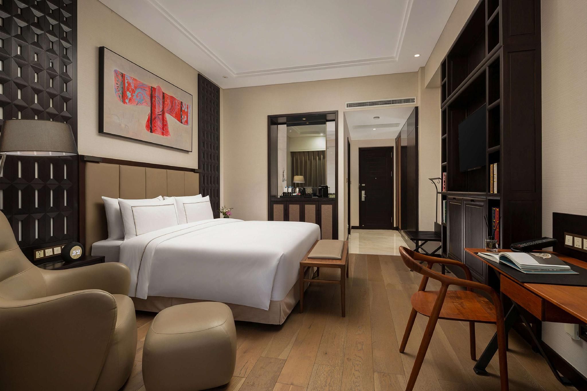 King Deluxe Terrace Room