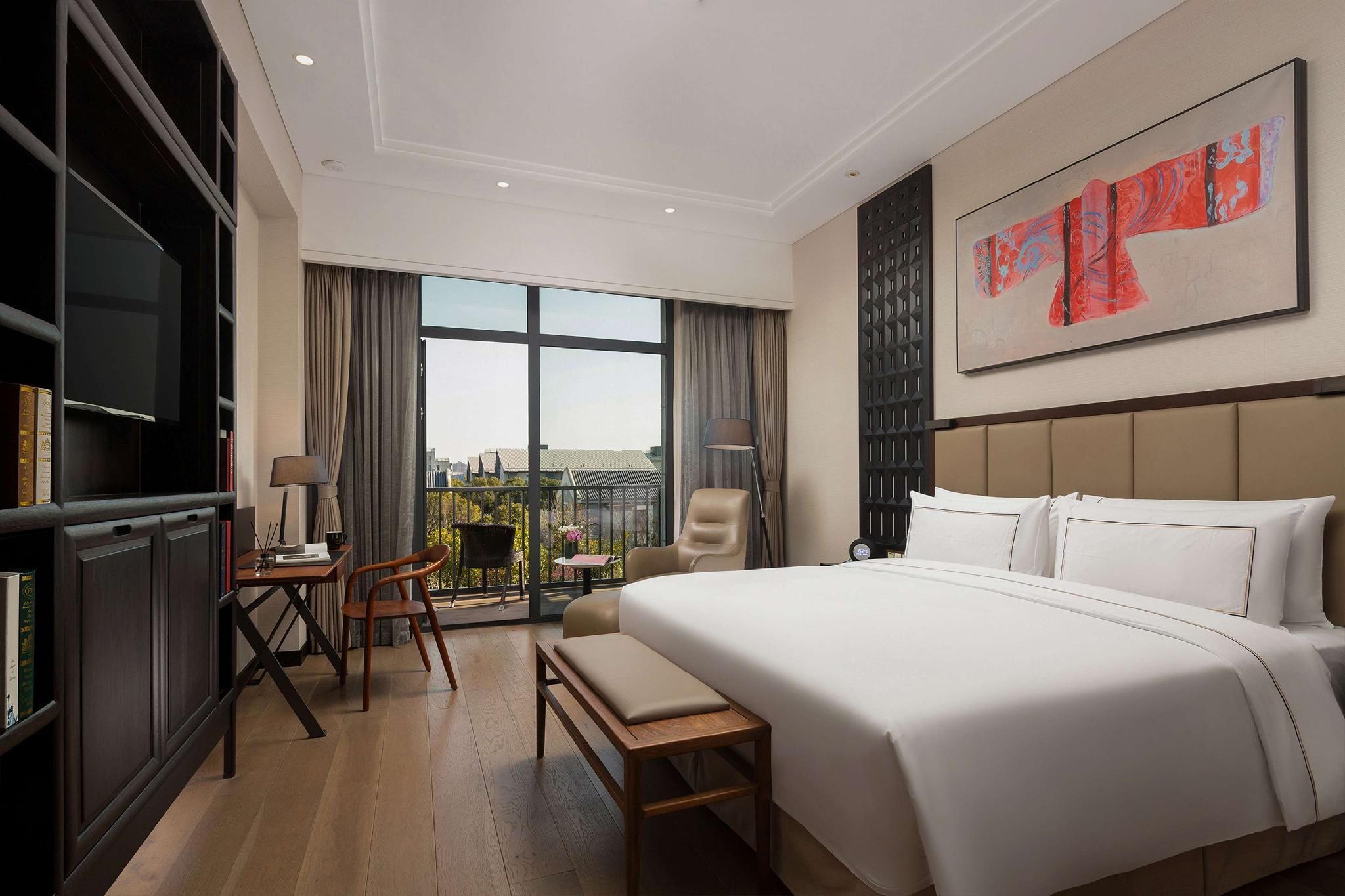 King Deluxe Terrace Room