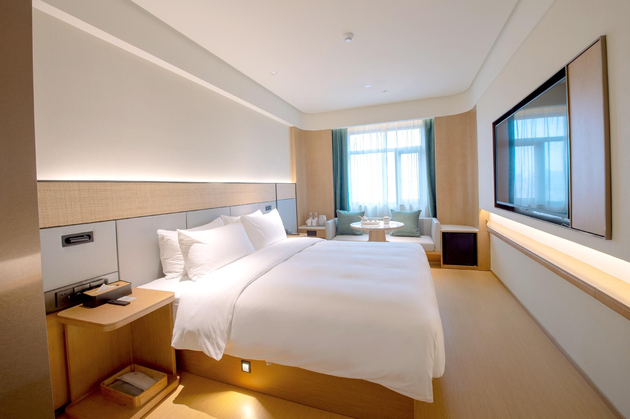 Superior Room, 1 King Size Bed