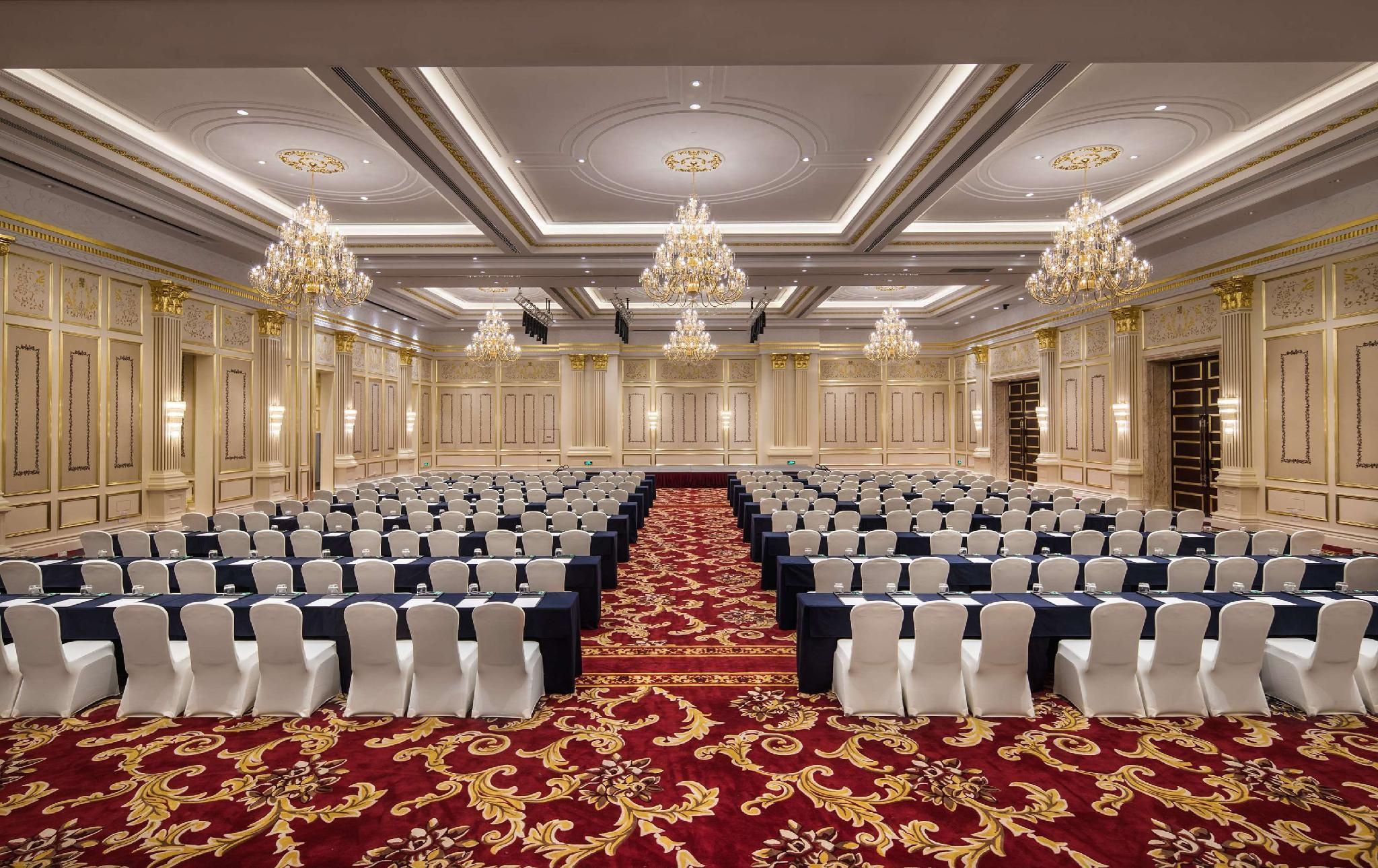 ballroom