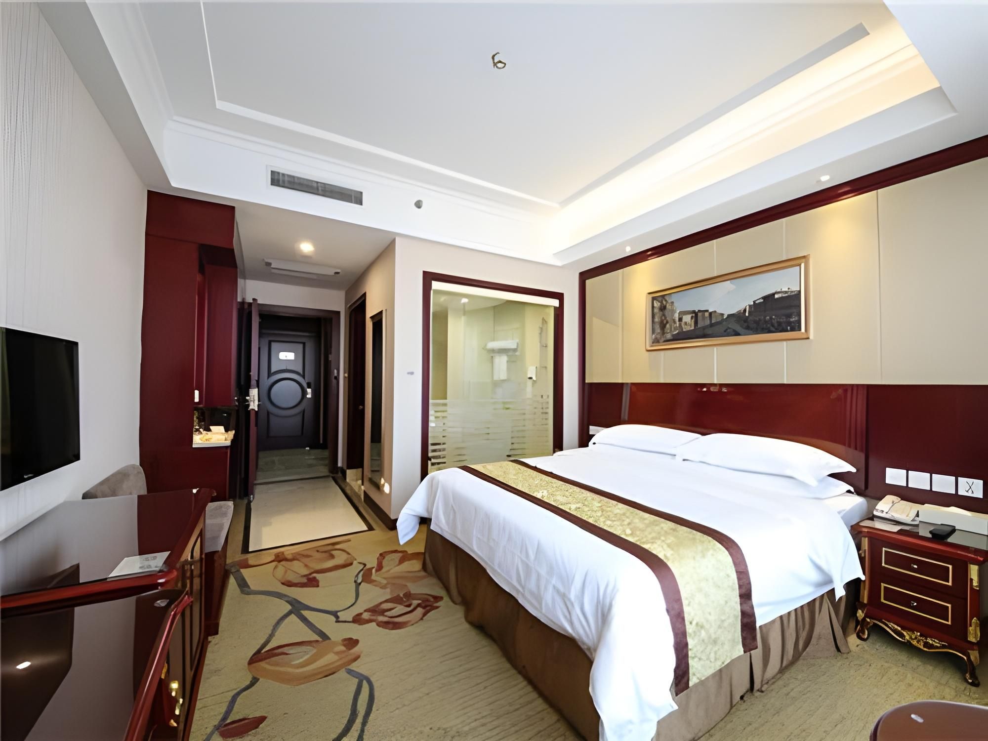 Vienna - Deluxe Room