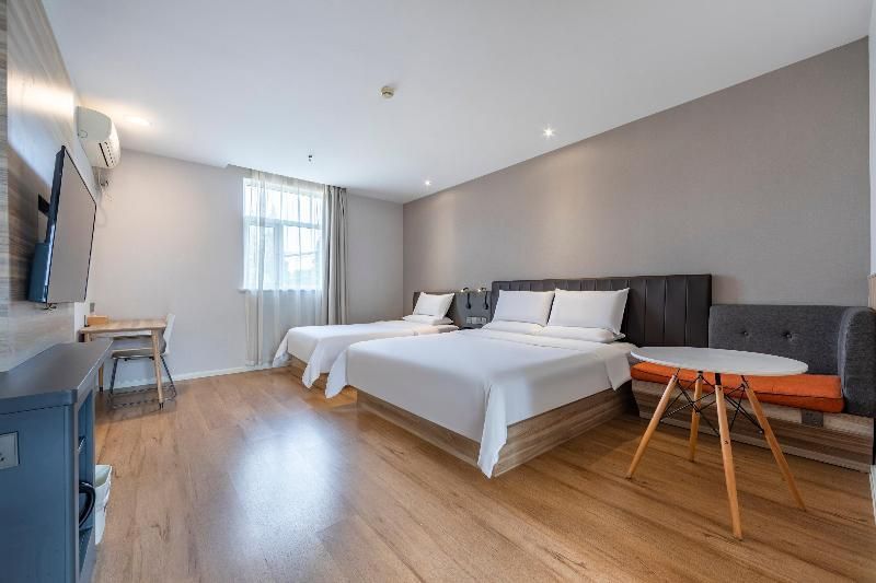 Limited Time Offer - Zero Pressure - Superior Twin Room