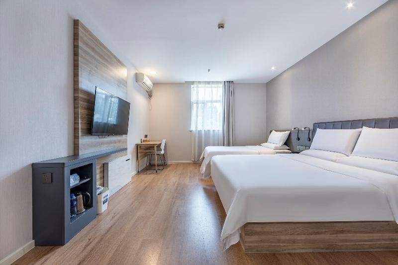 Limited Time Offer - Zero Pressure - Superior Twin Room