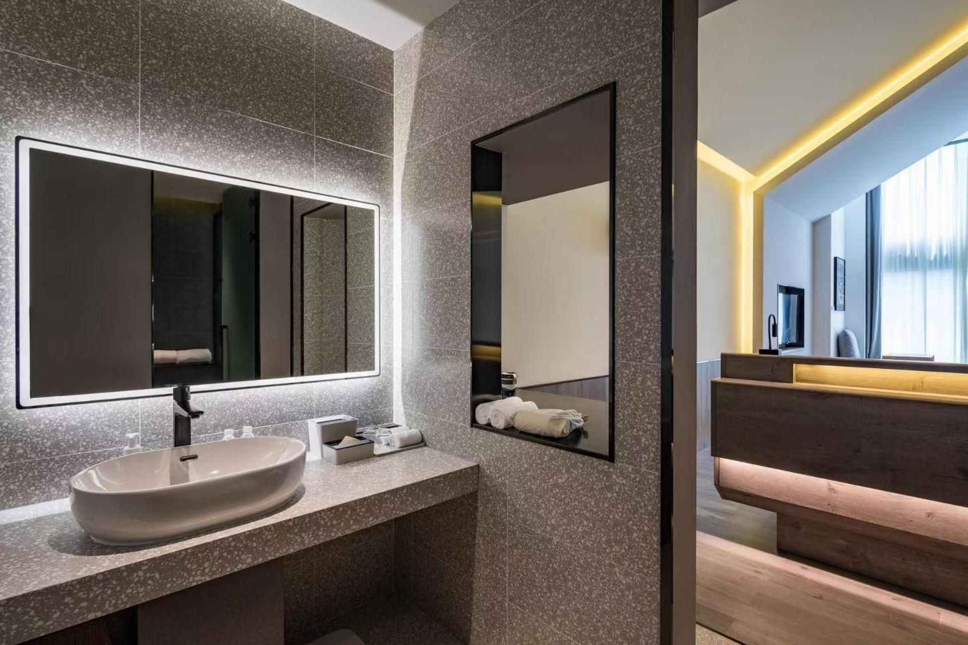 Double Room with Movie Facility