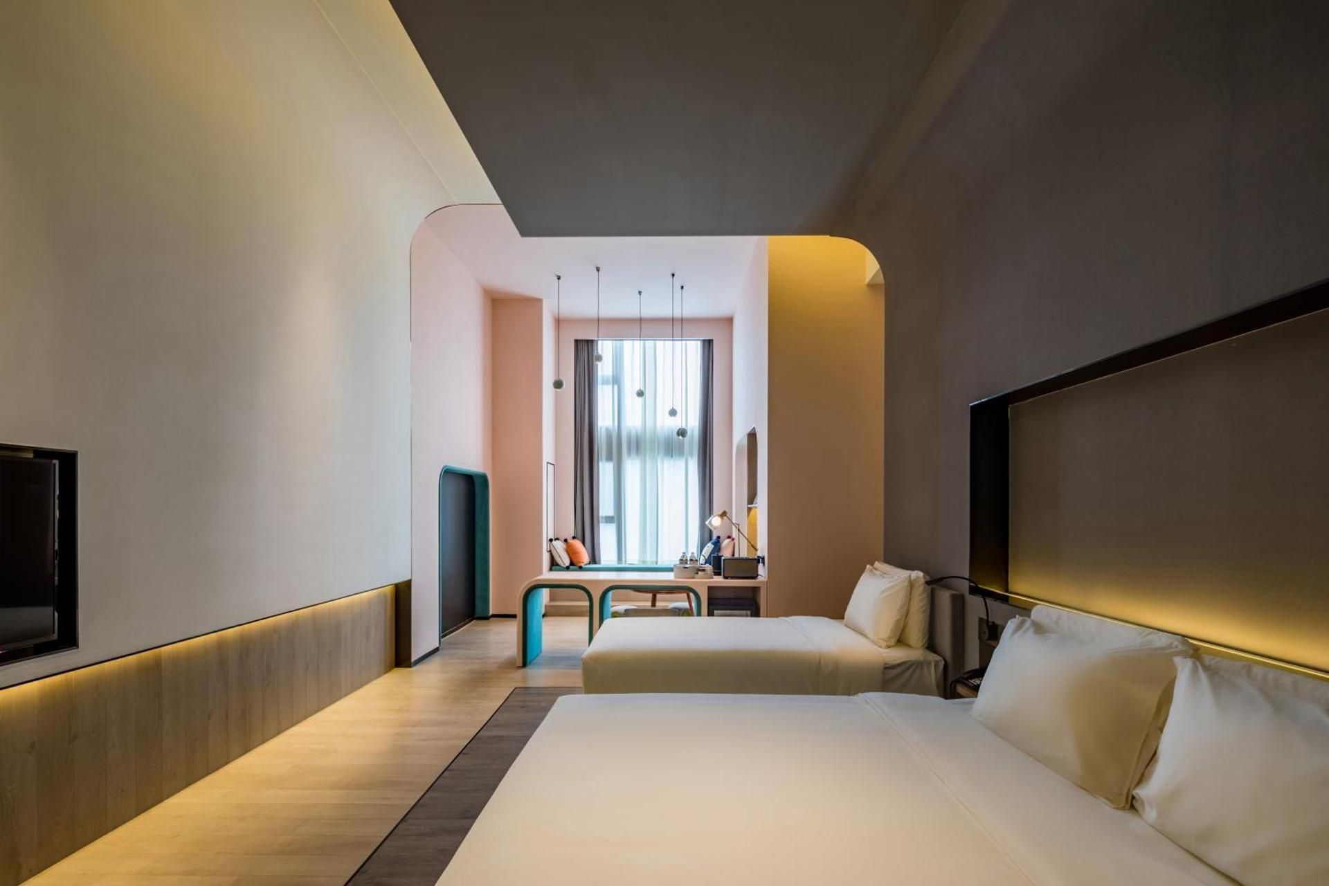 Family Twin Room